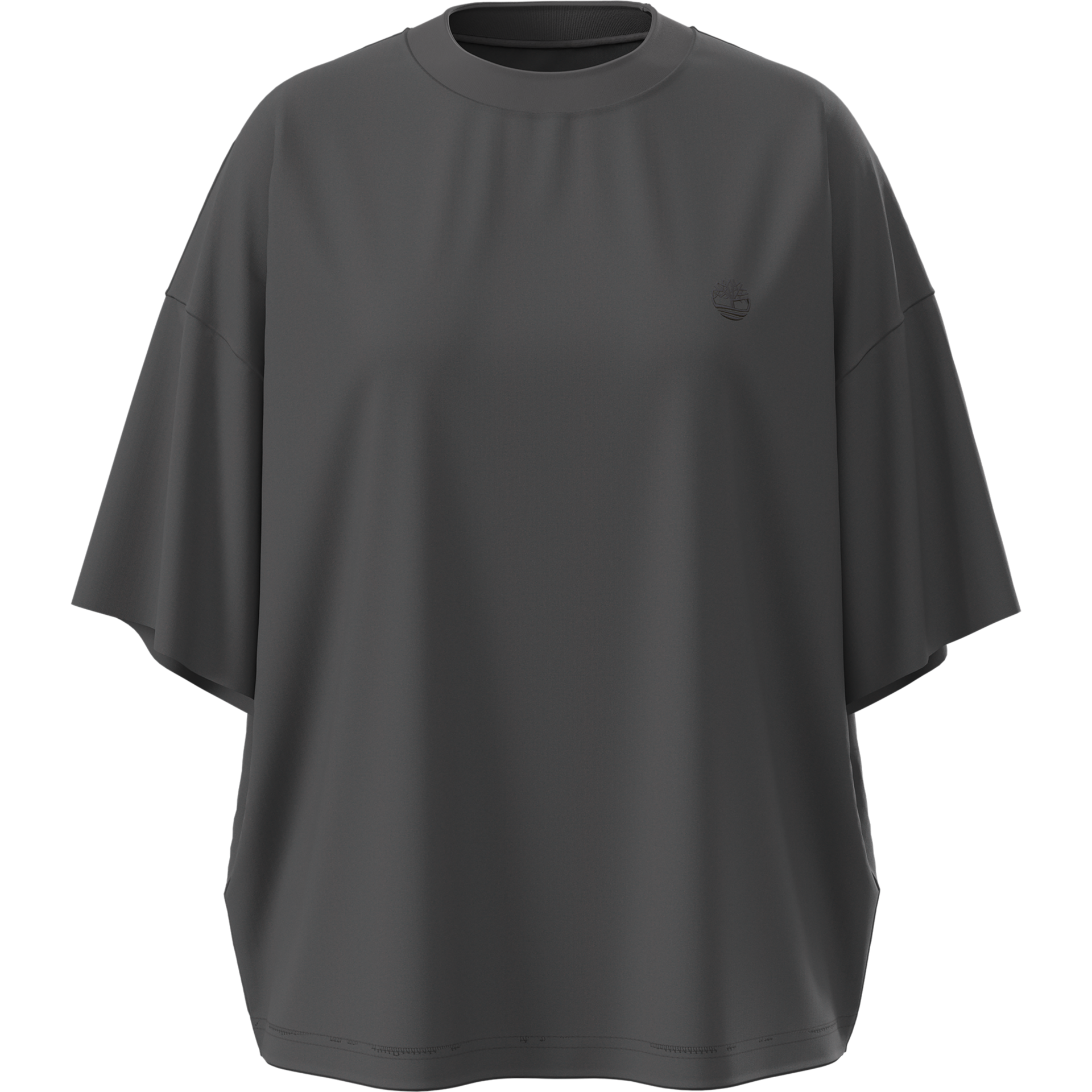 Timberland T-Shirt »DUNSTAN SHORT SLEEVE OVERSIZE TEE«, in grossen Grössen