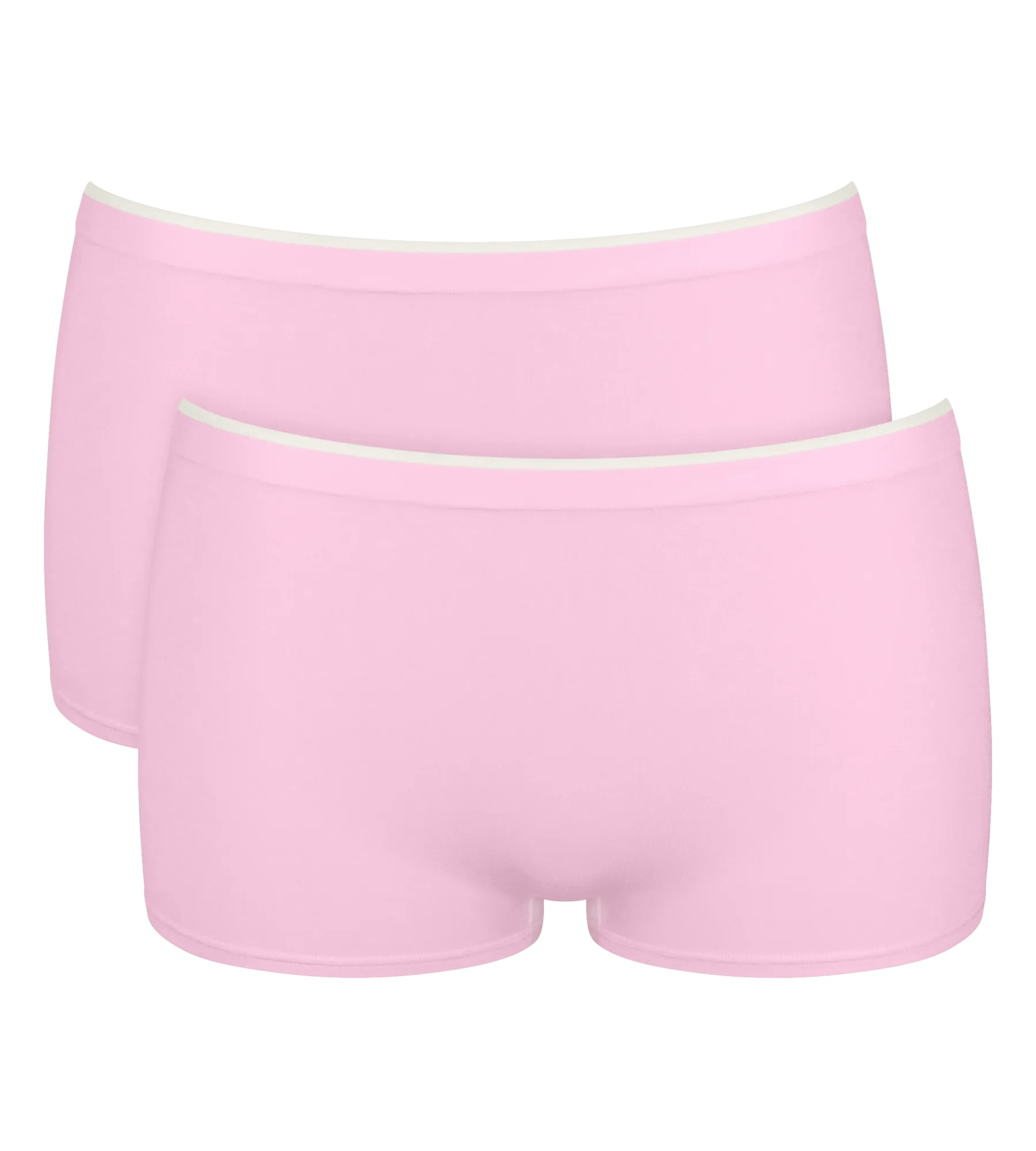 sloggi Panty »GO Sense« 2er Pack,  Santoni Rundstrick