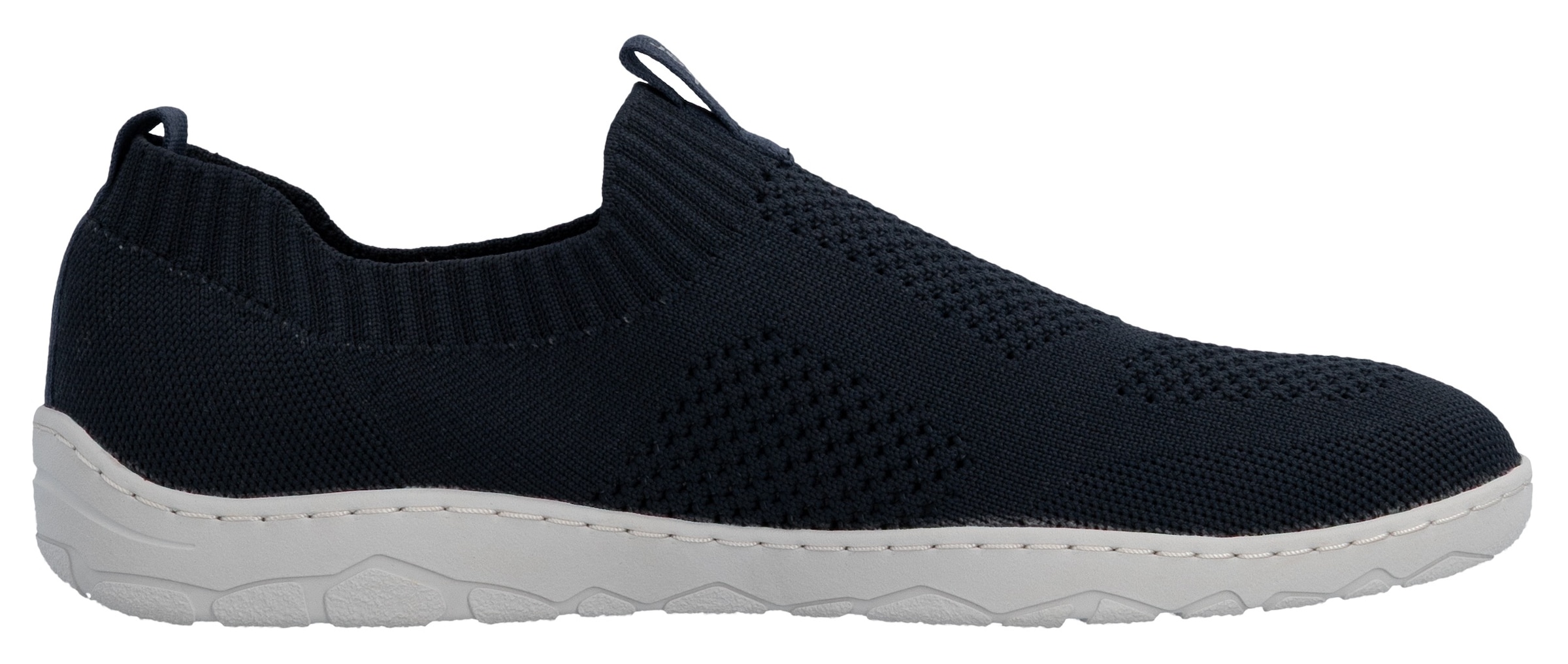 Rieker Baskets slip-on  slipper, chaussure à enfiler, sneaker de loisirs avec semelle légère