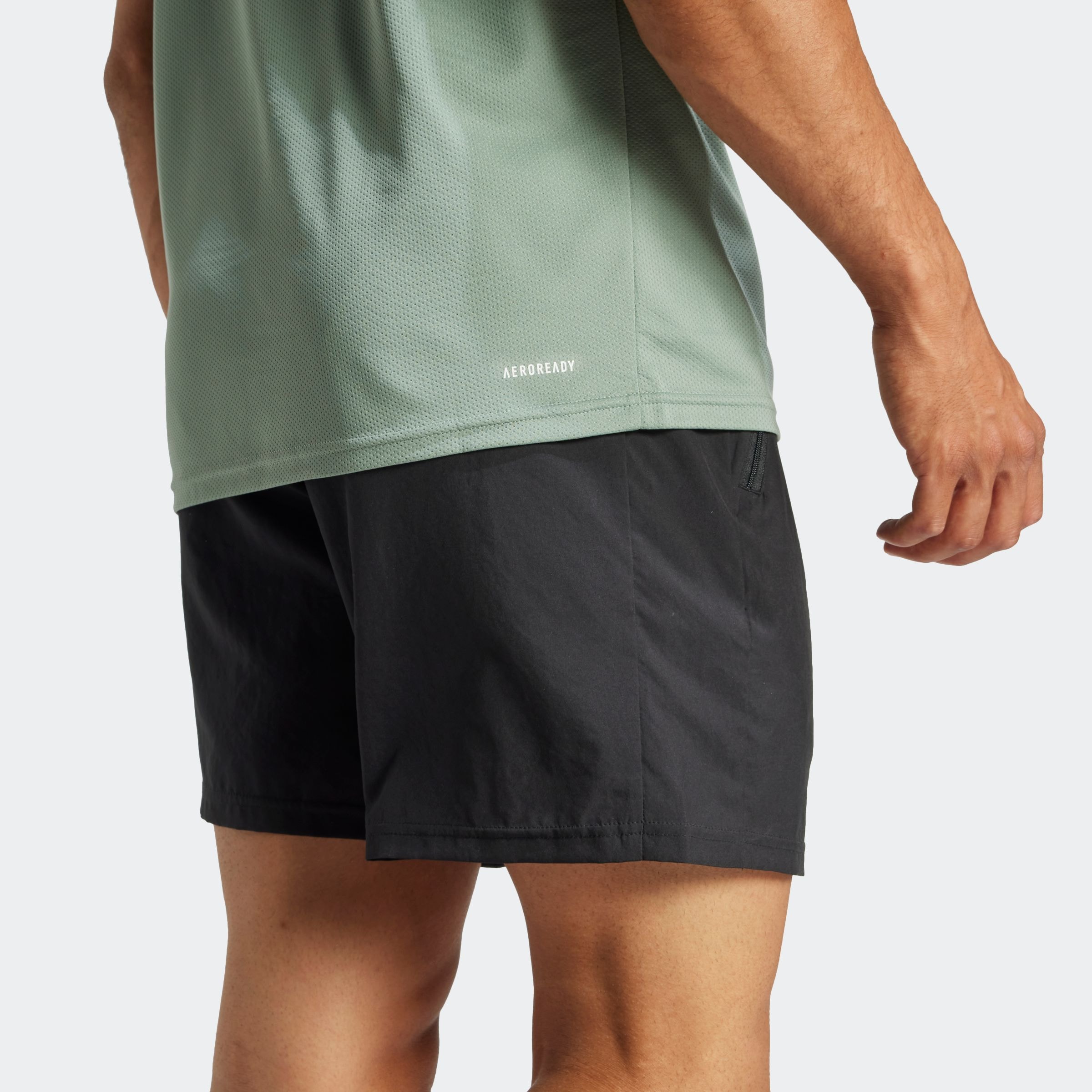 adidas Performance T-Shirt »TR-ES BASE 3S T«