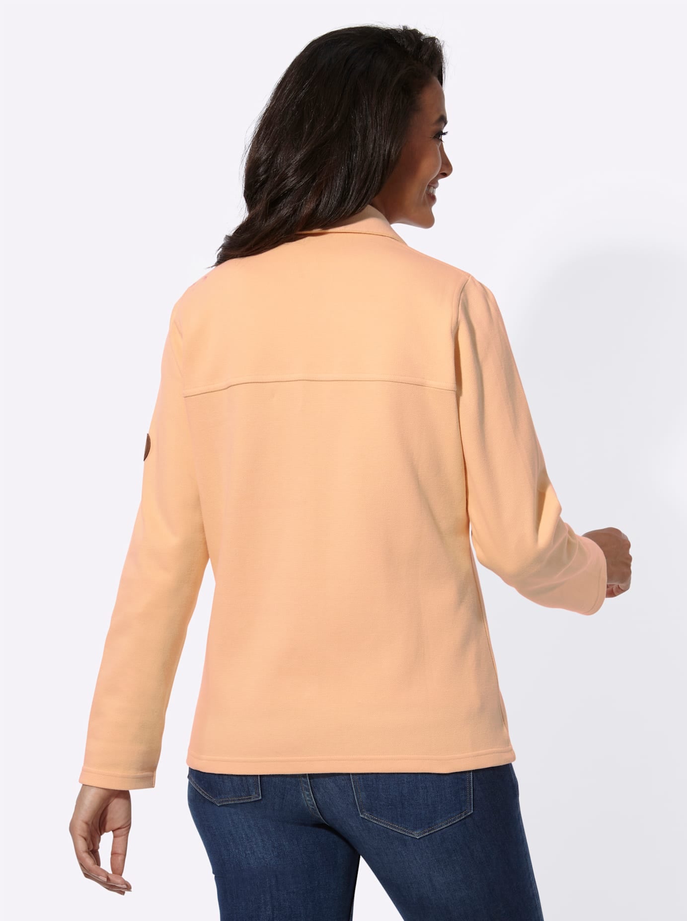 Casual Looks Jackenblazer »Shirtblazer«