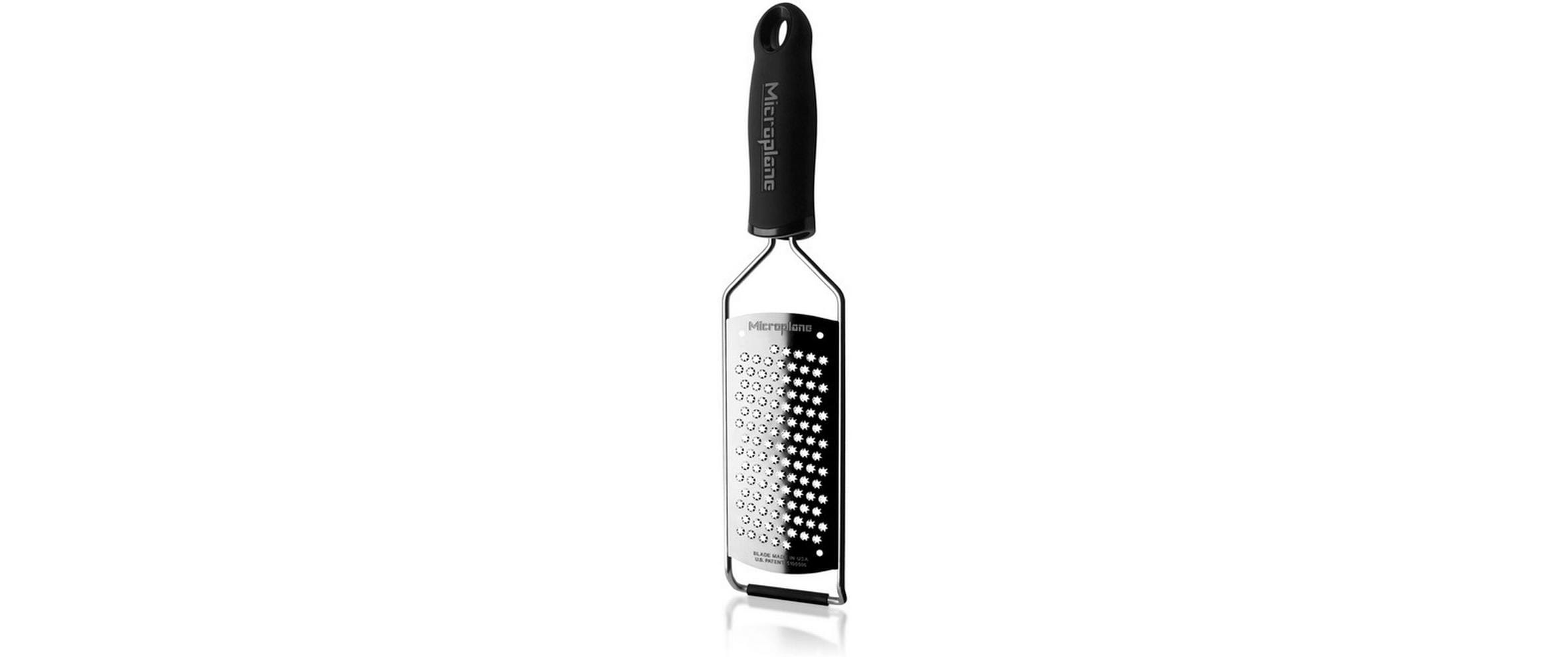 Image of Microplane Küchenreibe "Gourmet mit Sternklinge"