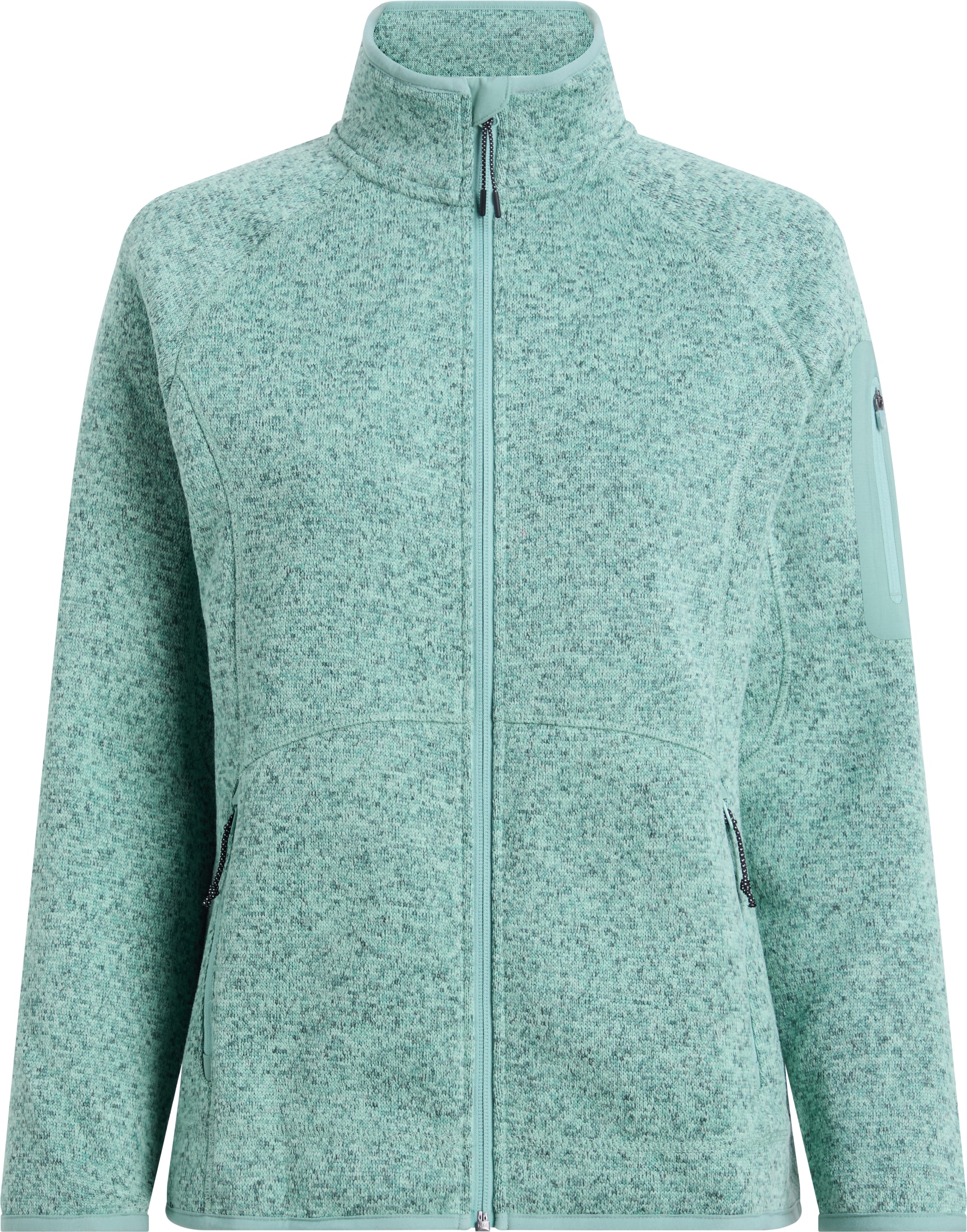 McKINLEY Fleecejacke »DA.-UNTERJACKE SKEENA WMS« für kühle Temperaturen, mit durchgehendem Reissverschluss