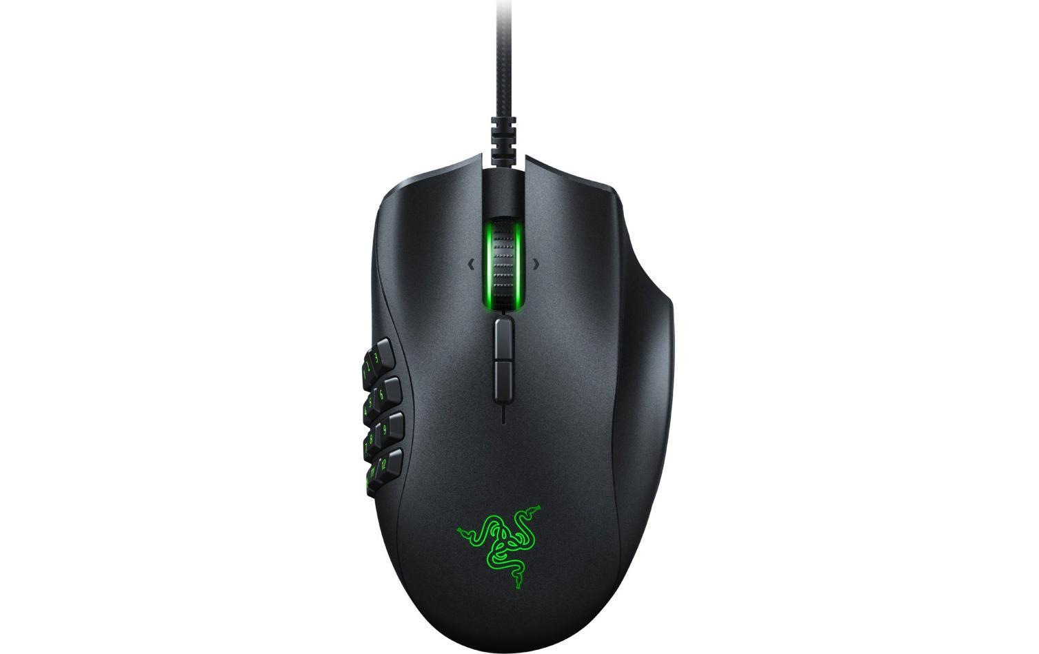 RAZER Gaming-Maus »Razer Naga Trinity«, kabelgebunden