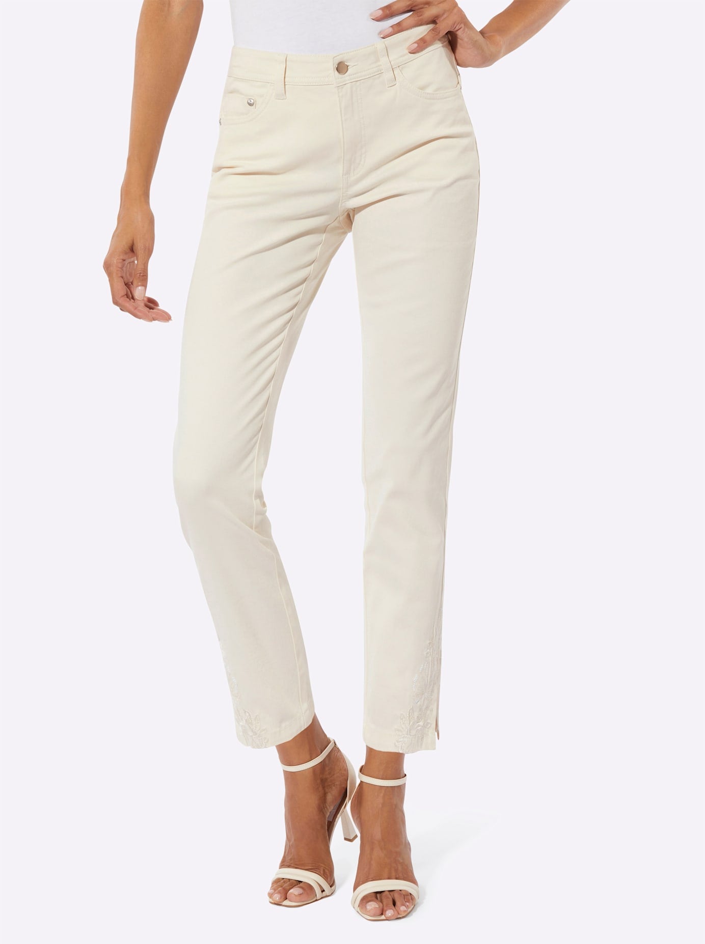 creation L Bequeme Jeans 1 tlg.