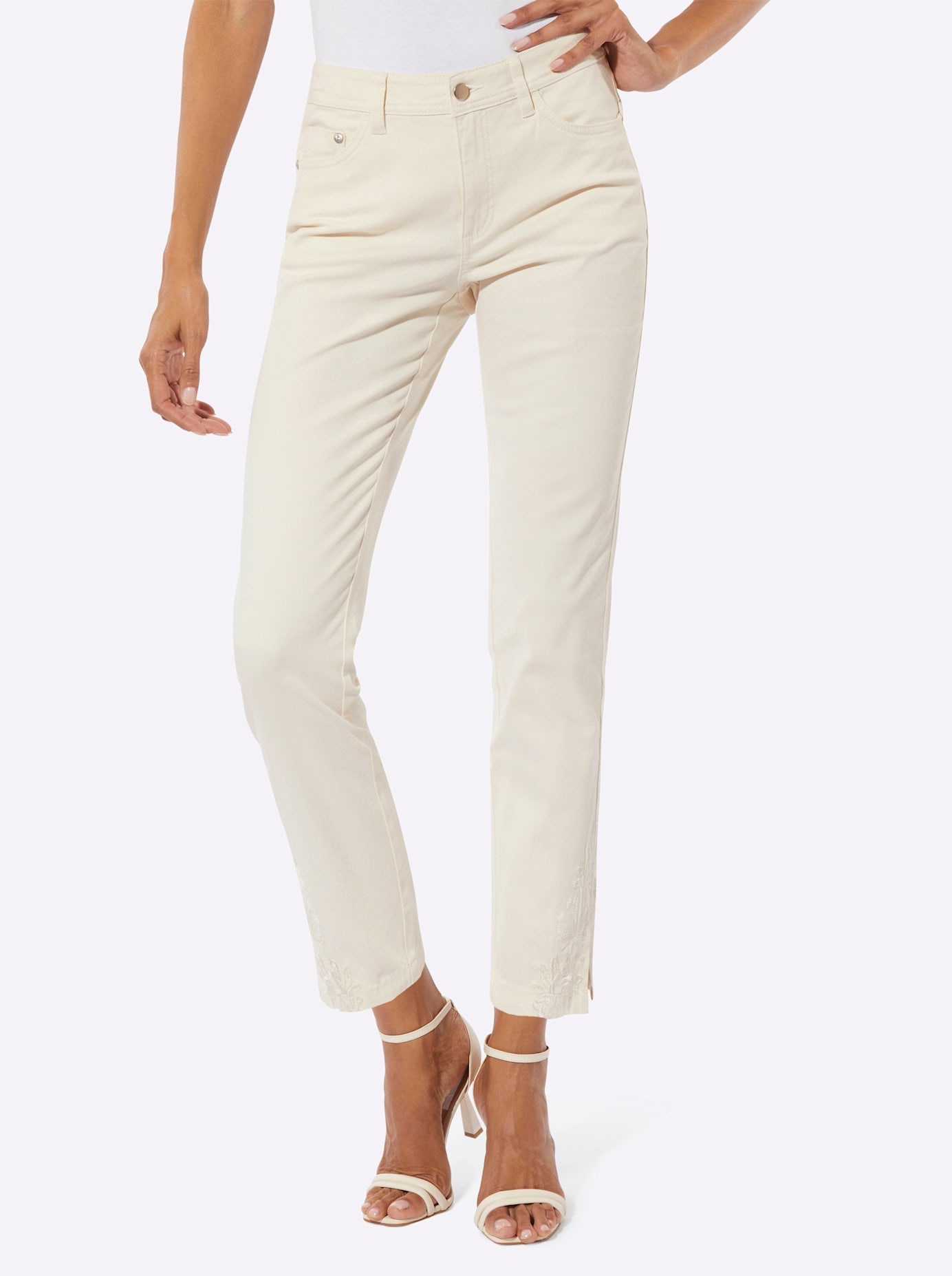 creation L Bequeme Jeans 1 tlg.