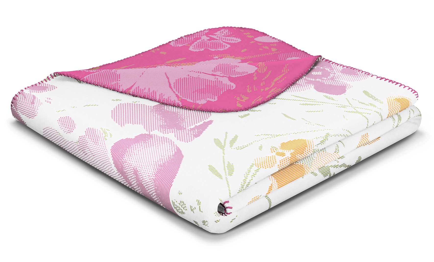 Villeroy & Boch Couverture d'intérieur »Mariefleur« Plaid Villeroy&Boch