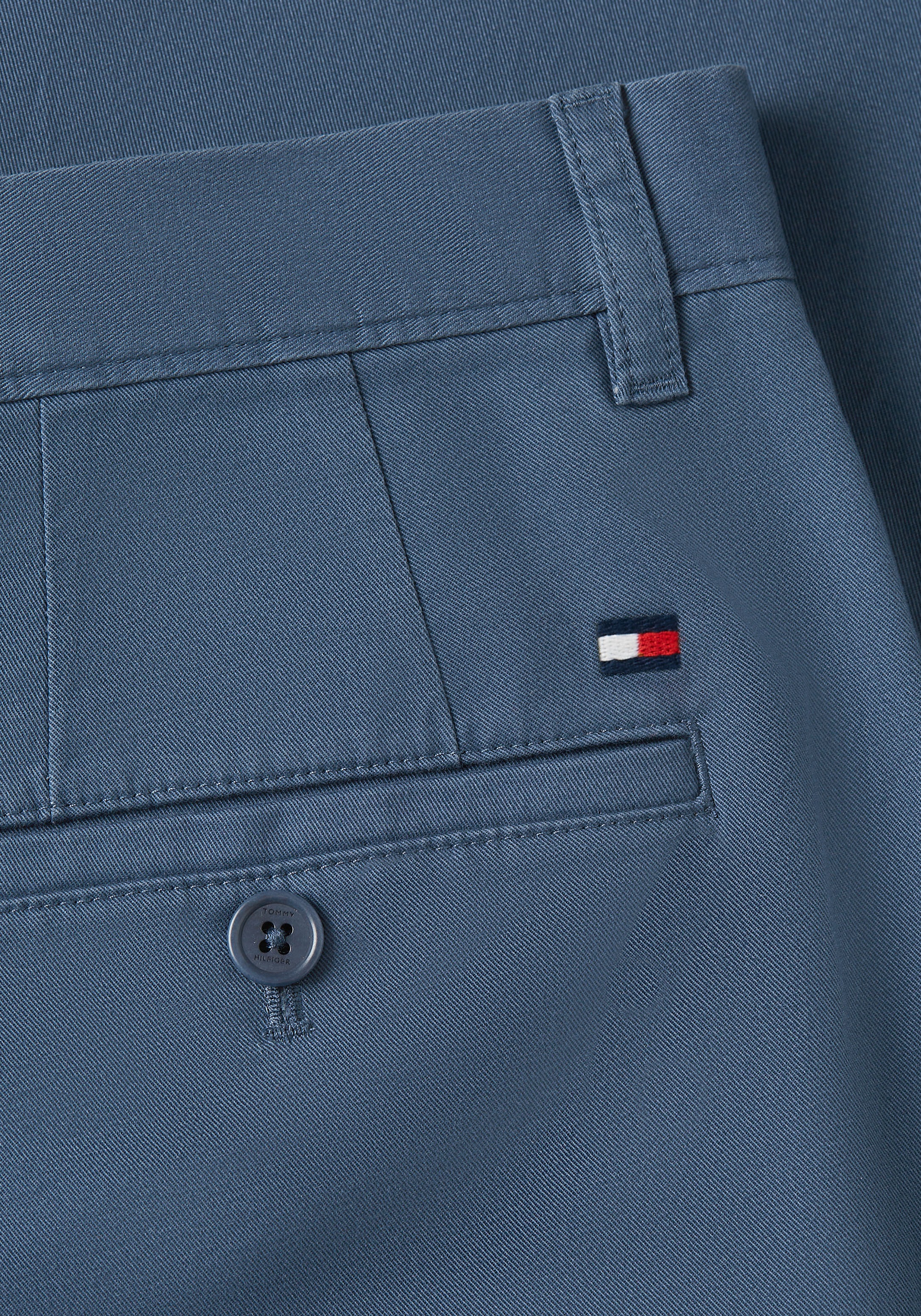 Tommy Hilfiger Big & Tall Chinohose »BT-CORE DENTON ESSENTIAL TWILL«  Grosse Grössen