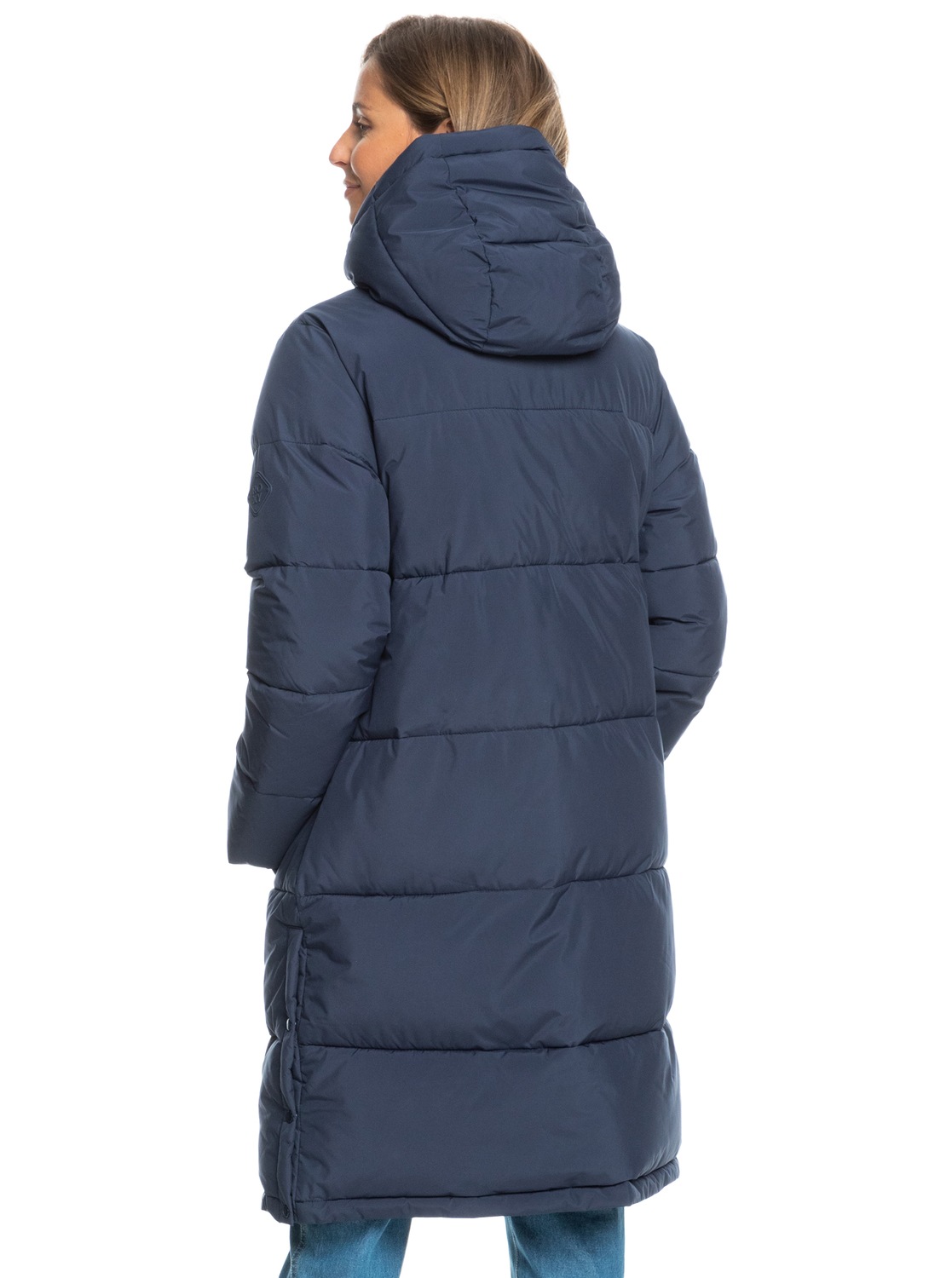 Roxy Outdoorjacke »Test Of Time«, mit Kapuze