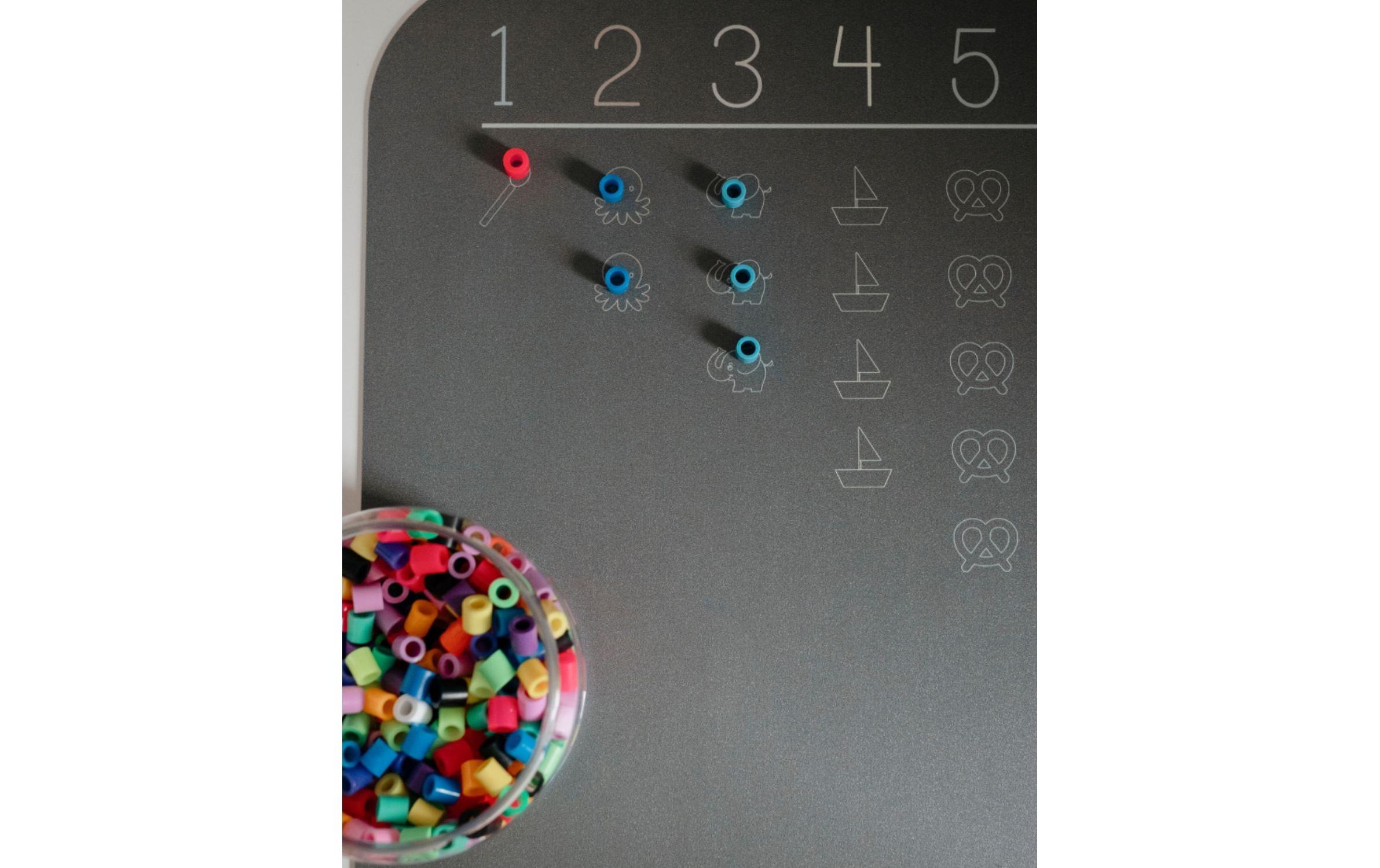 Platzset »Noui Noui XL Learning Numbers 55 x 45 cm«