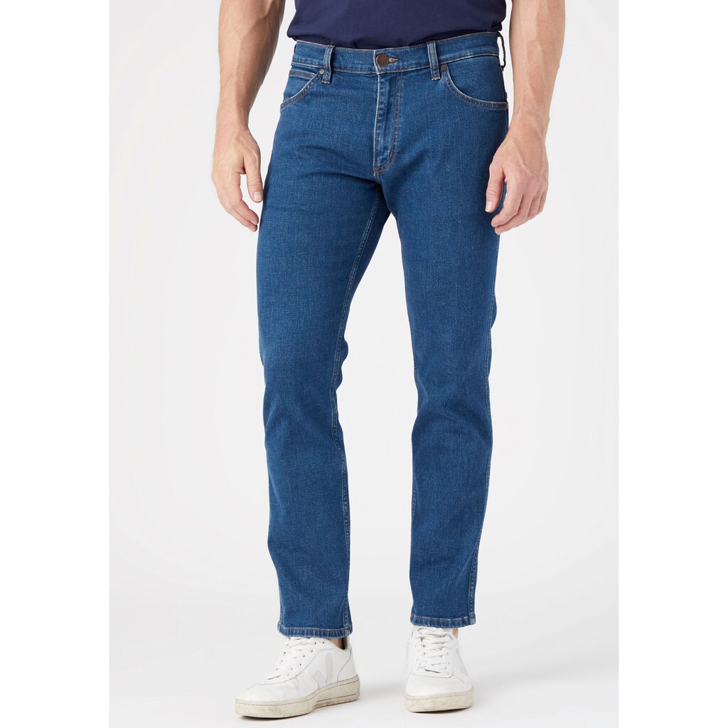Wrangler Stretch-Jeans »Greensboro«, Regular Straight