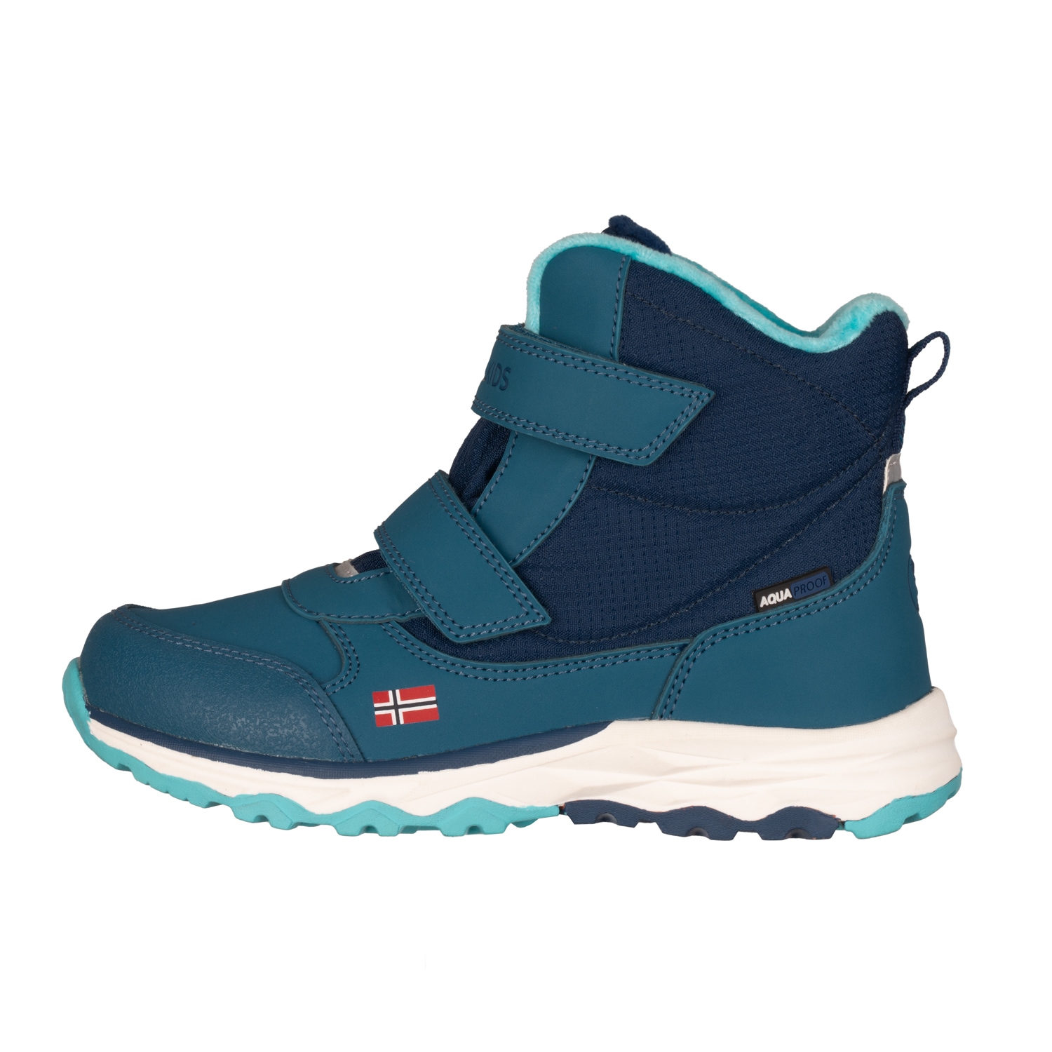 TROLLKIDS Bottes d'hiver »KIDS HAFJELL WINTER BOOTS«  bottes de neige, bottes d'hiver, chaussures d'hiver, pour enfants, imperméables