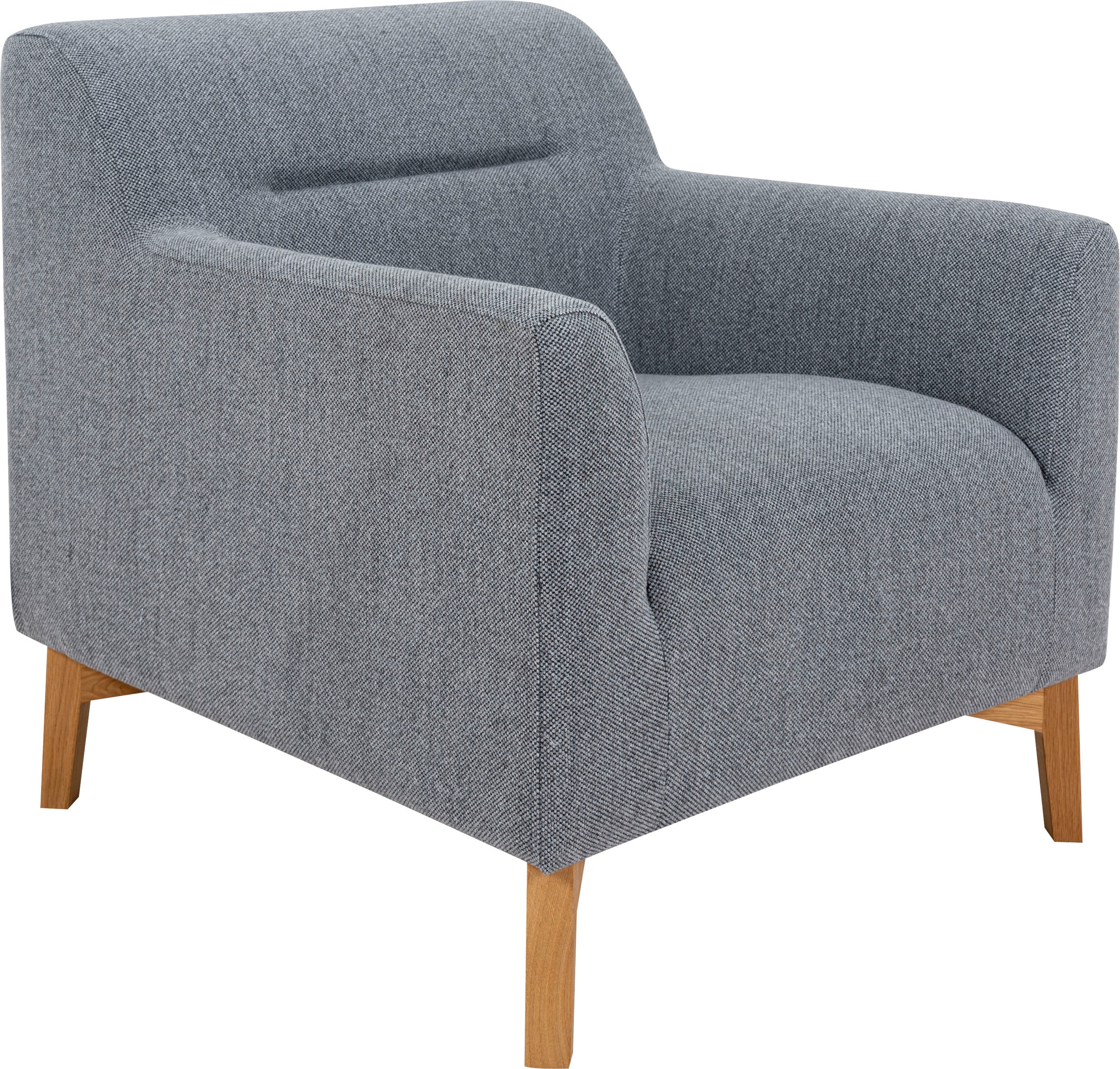 andas Sessel »Kiruna«, bequemer Sitzkomfort, schöne Serienergänzung