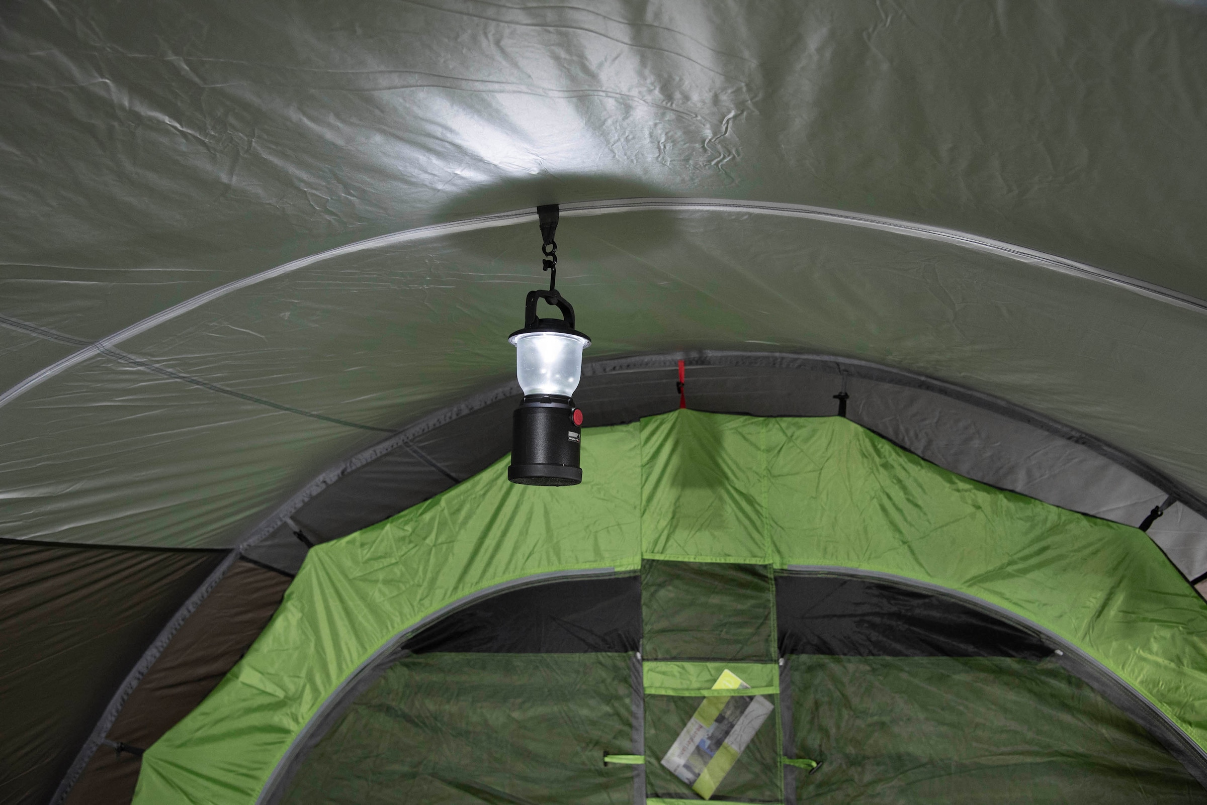 High Peak Tunnelzelt »Bozen 5.0«, 5 Personen
