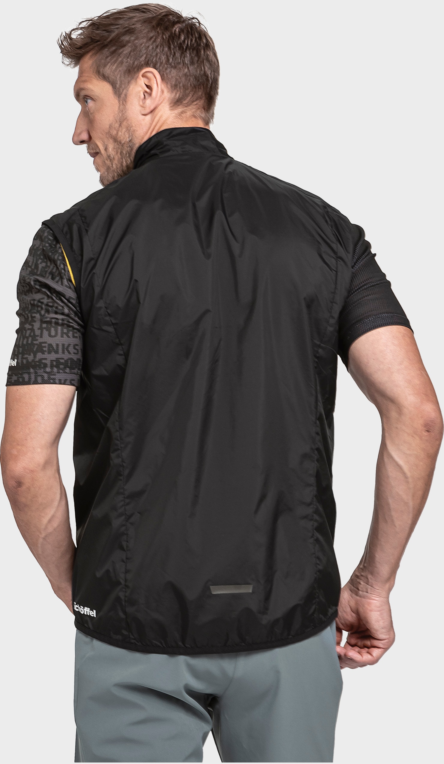 Schöffel Gilet fonctionnel »Vest Style Cannobio MNS«