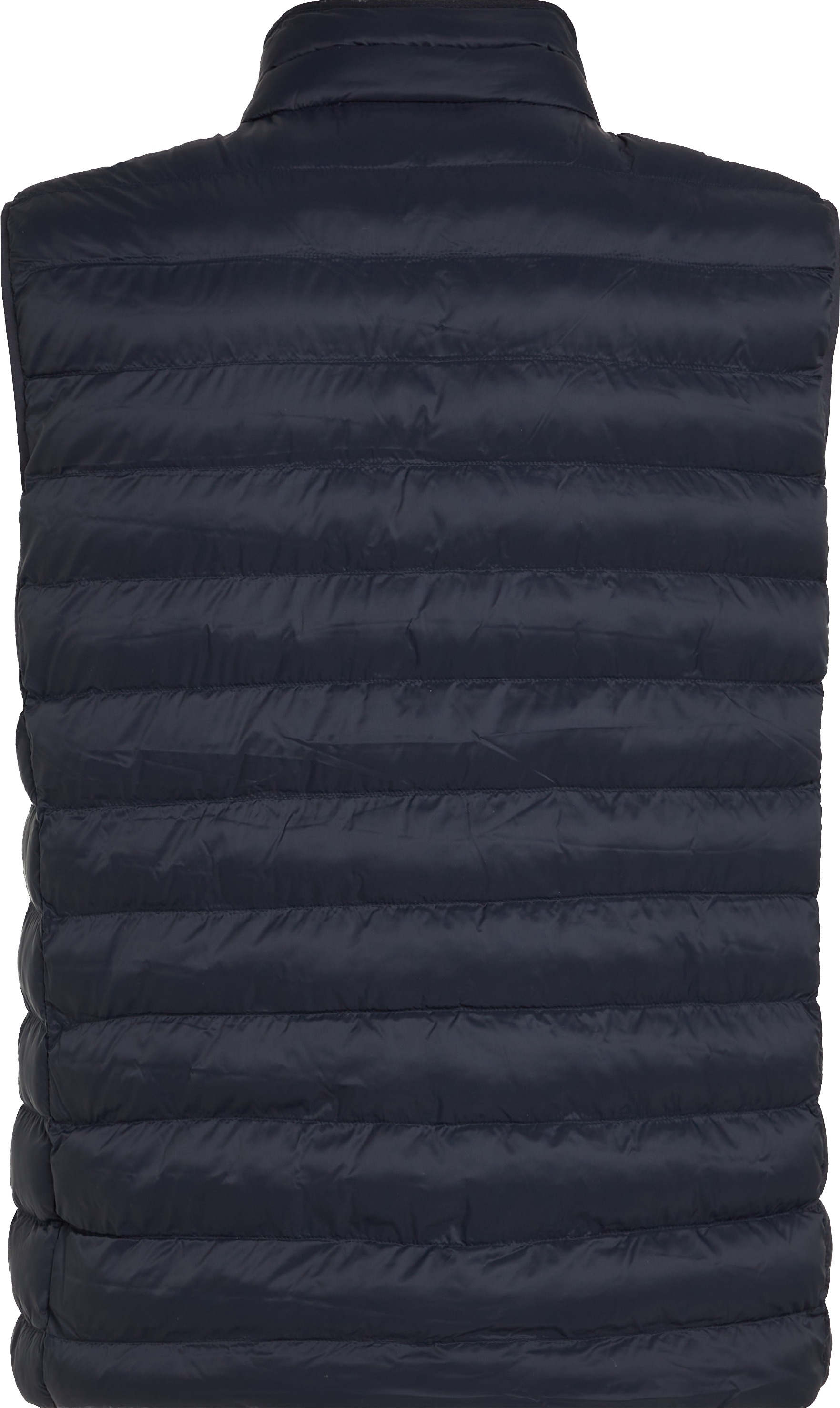 Tommy Hilfiger Big & Tall Steppweste »BT-PACKABLE RECYCLED VEST-B«, in Grossen Grössen, Logostickerei