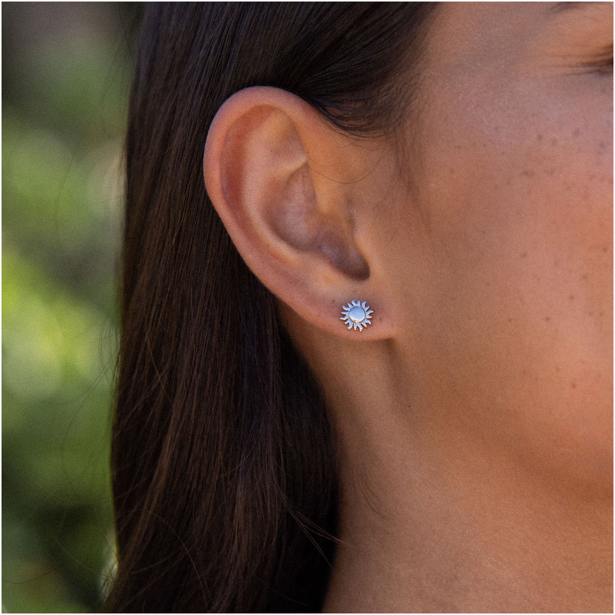 Purelei Paar Ohrstecker »Schmuck Geschenk Solea Sonne Ohrringe, 22482«
