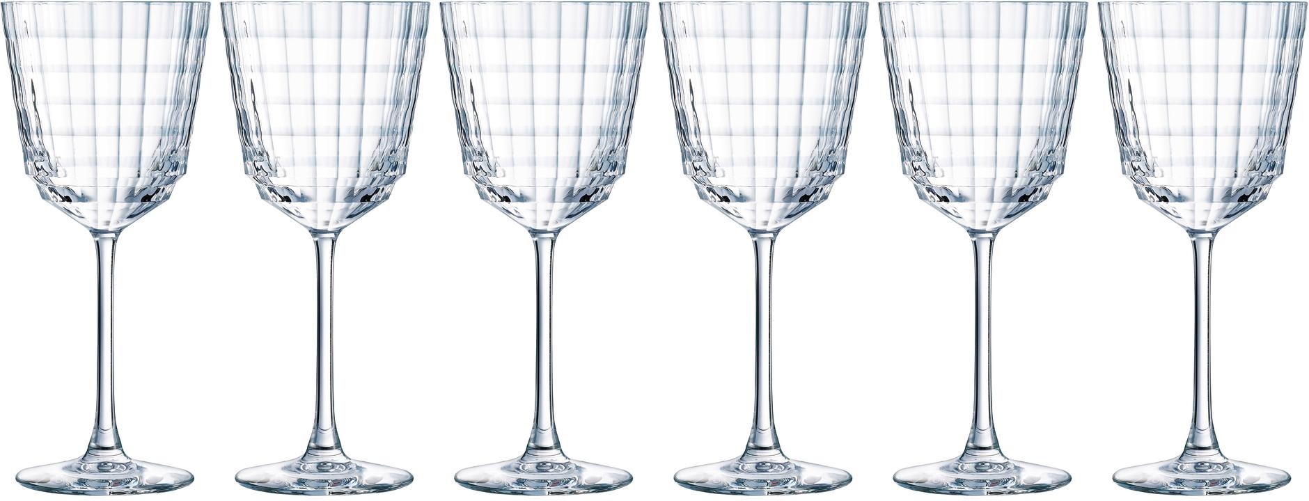 Rotweinglas "Iroko" (6-tlg.)