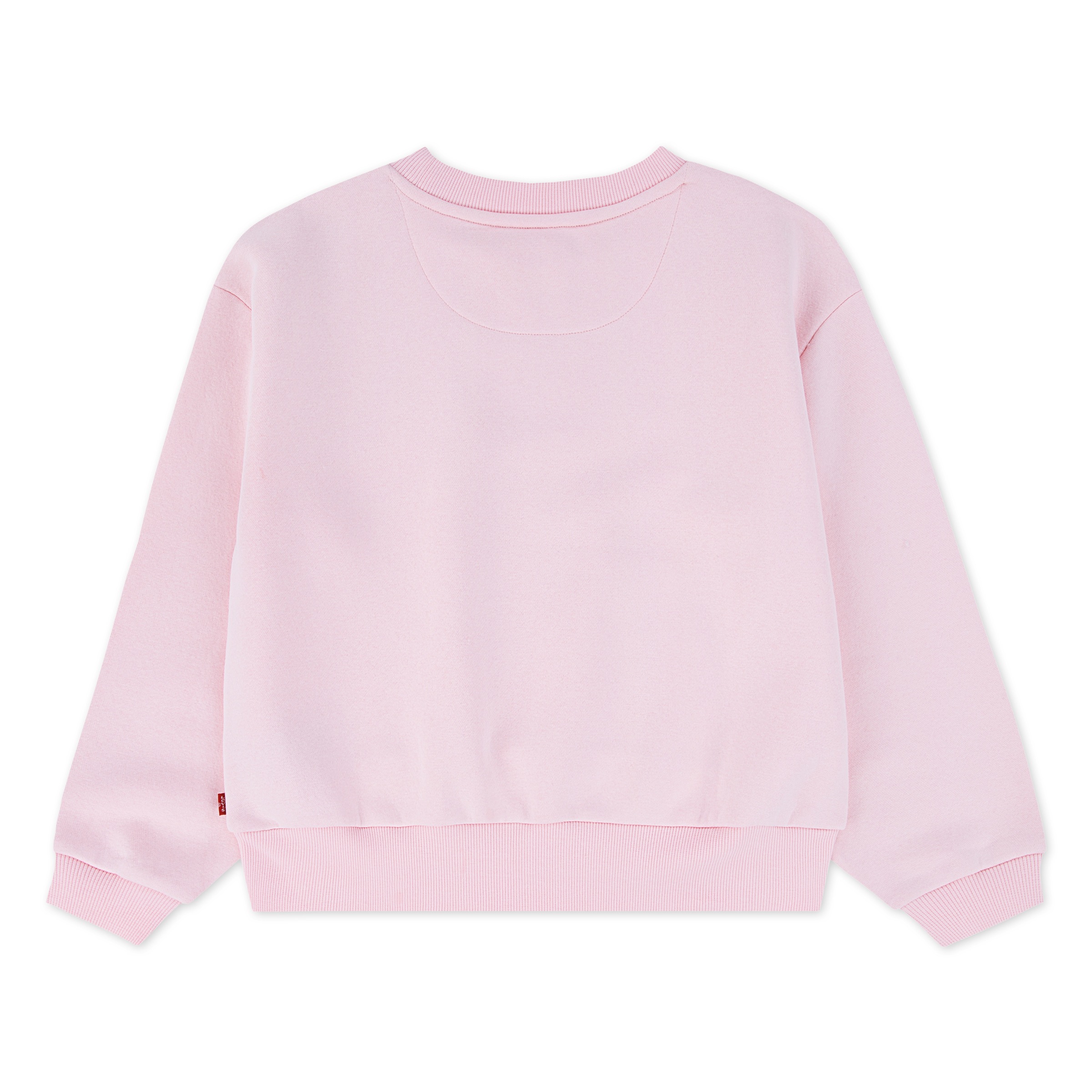 Levi's® Kids Sweatshirt »LVG COLLEGIATE CREW«, mit Markenprint, for Girls