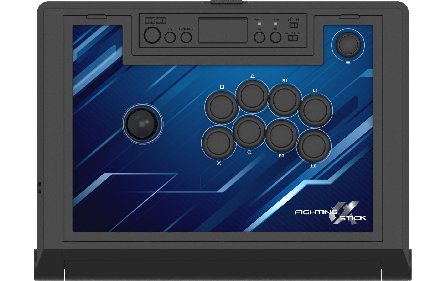 Hori Contrôleur PlayStation 5 »Fighting Stick«