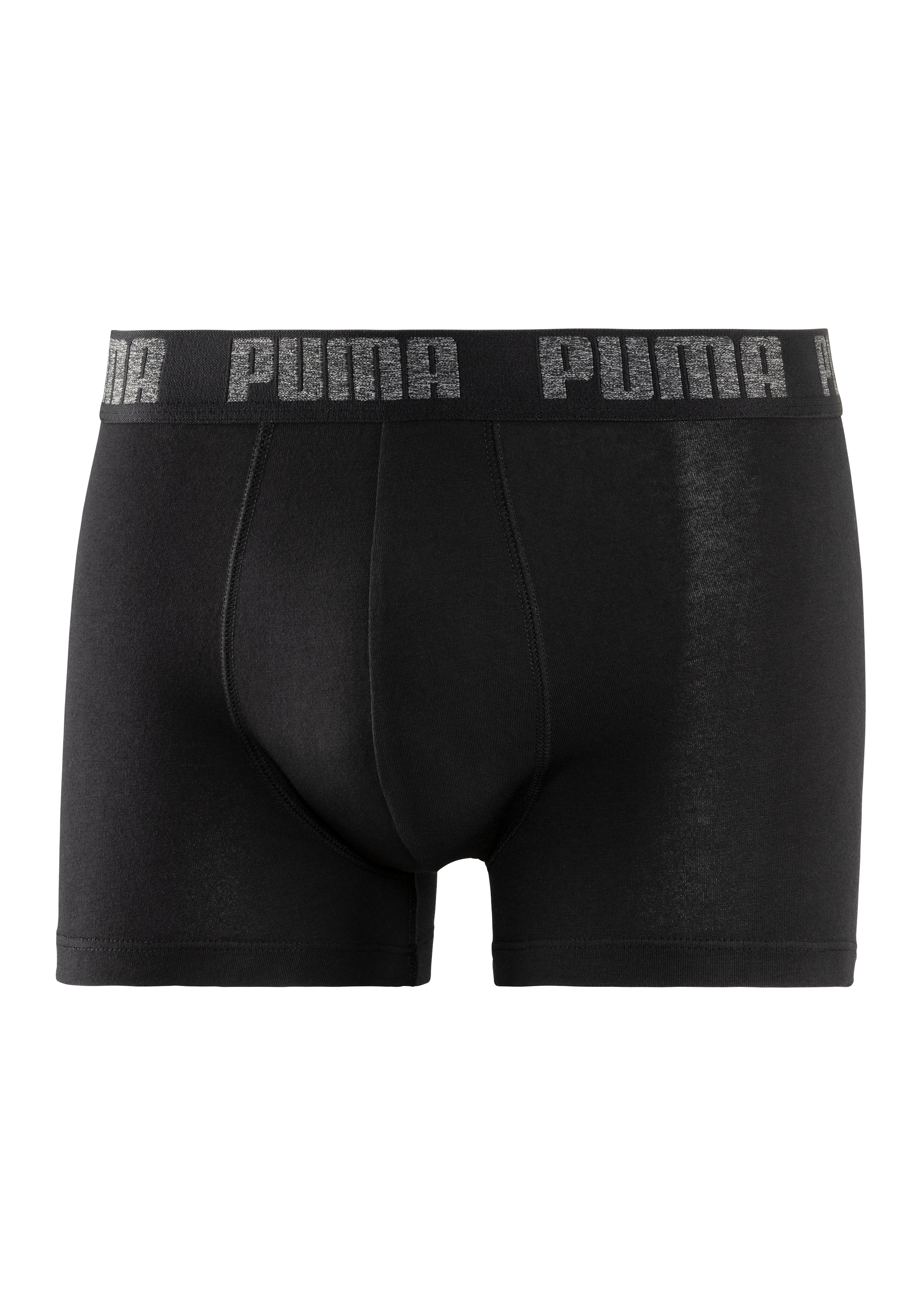PUMA Boxershorts, (Packung, 6 St.), PUMA BASIC BOXER 6P ECOM