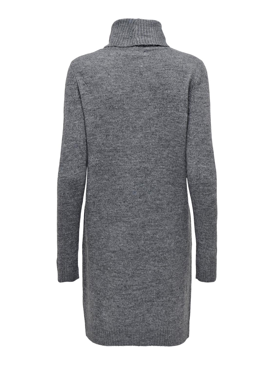 JDY Robe en tricot »JDYELANORA L/S COWLNECK DRESS KNT NOOS«