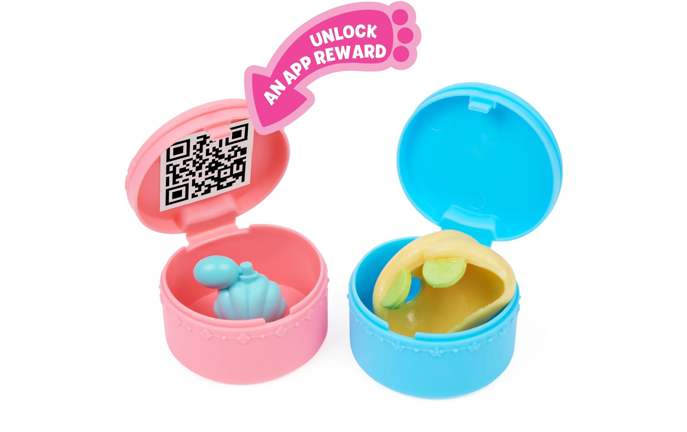 Spielwelt »Spinmaster Gabby's Dollhouse MerCats Badezimmer Deluxe Rooms«
