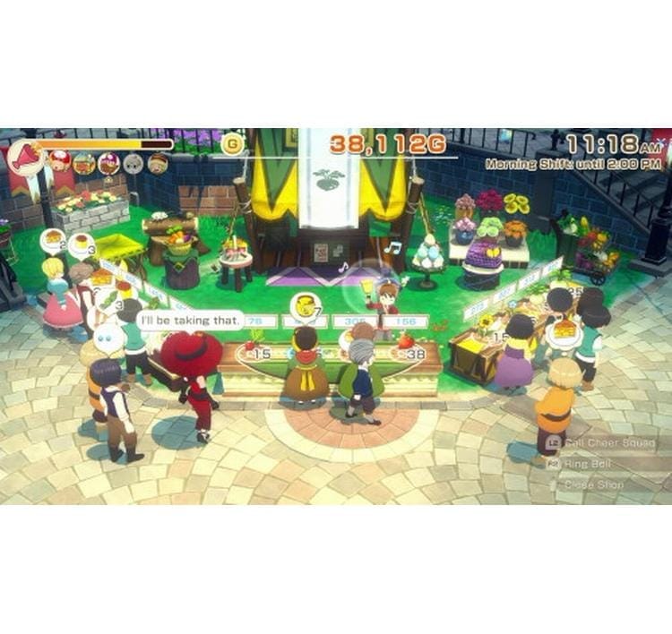 Marvelous Games Spielesoftware »Story of Seasons: Grand Bazaar« PlayStation 5