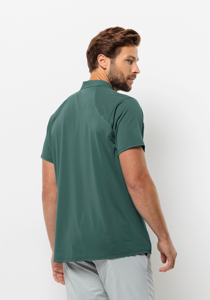 Jack Wolfskin Poloshirt »PRELIGHT CHILL POLO M«