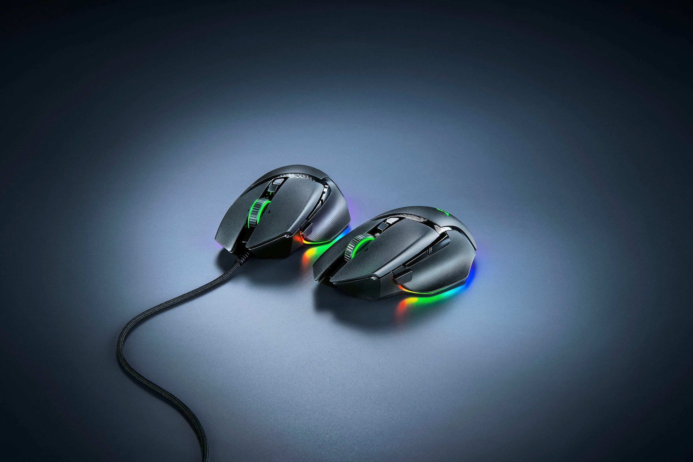 RAZER Souris de jeu »Basilisk V3 Pro«