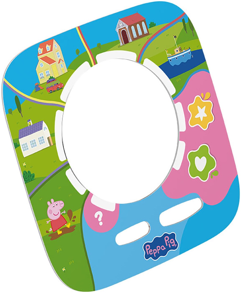 tonies Hörspielfigur »Tonieplay Peppa Pig: Ein Spieltag mit Peppa (Tonieplay Game M)«