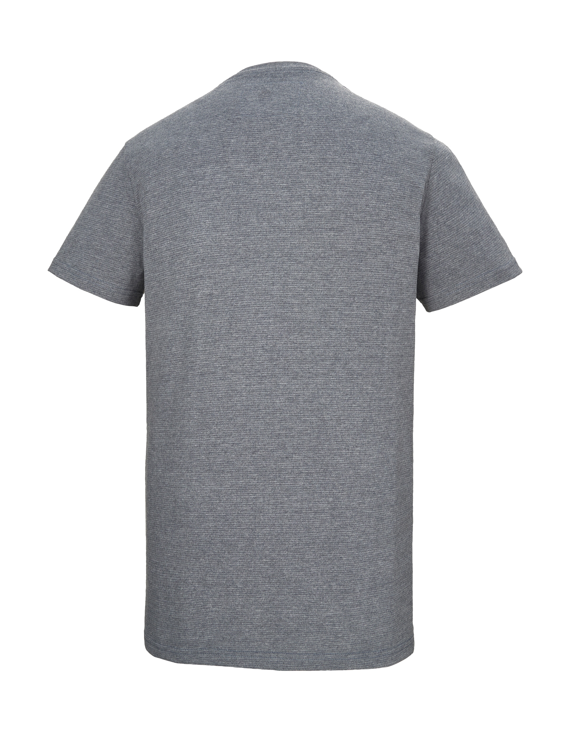 G.I.G.A. DX by killtec T-Shirt »GS 49 MN TSHRT« Melange-T-Shirt, ultrafeine Streifen, weich, strapazierfähig