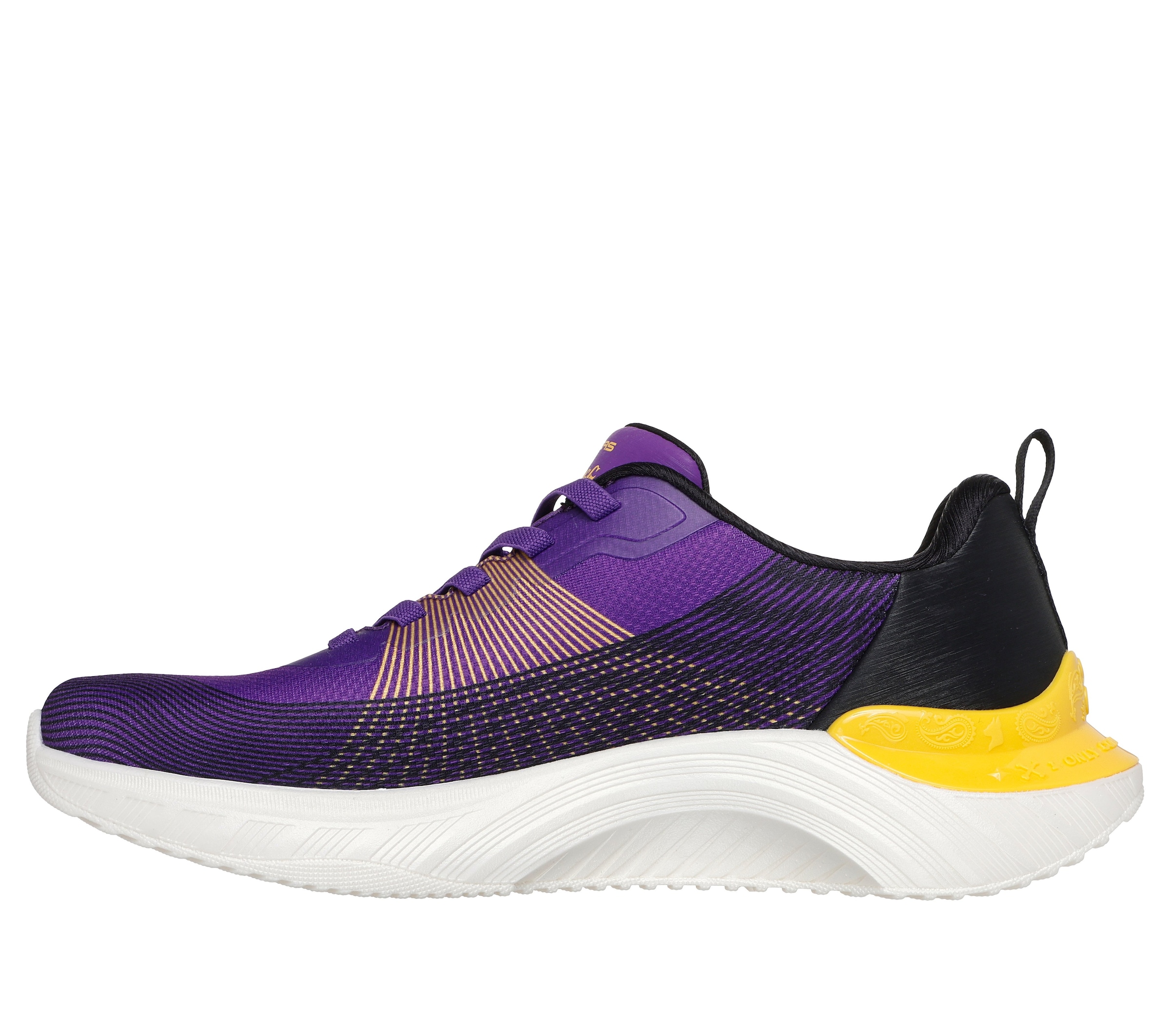 Skechers Baskets slip-on »SNOOP ACE-CYBER WALKER«  chaussure à lacets, chaussure de sport, sneaker Snoop à enfiler