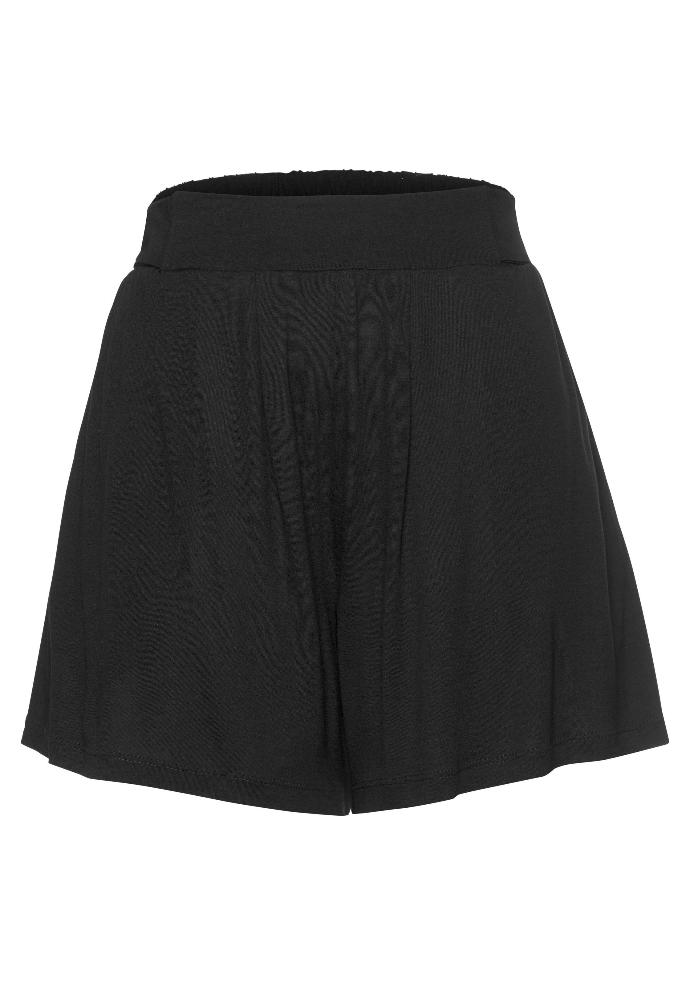 Image of LASCANA Strandshorts, in weiter Form mit Bindeband bei Ackermann Versand Schweiz