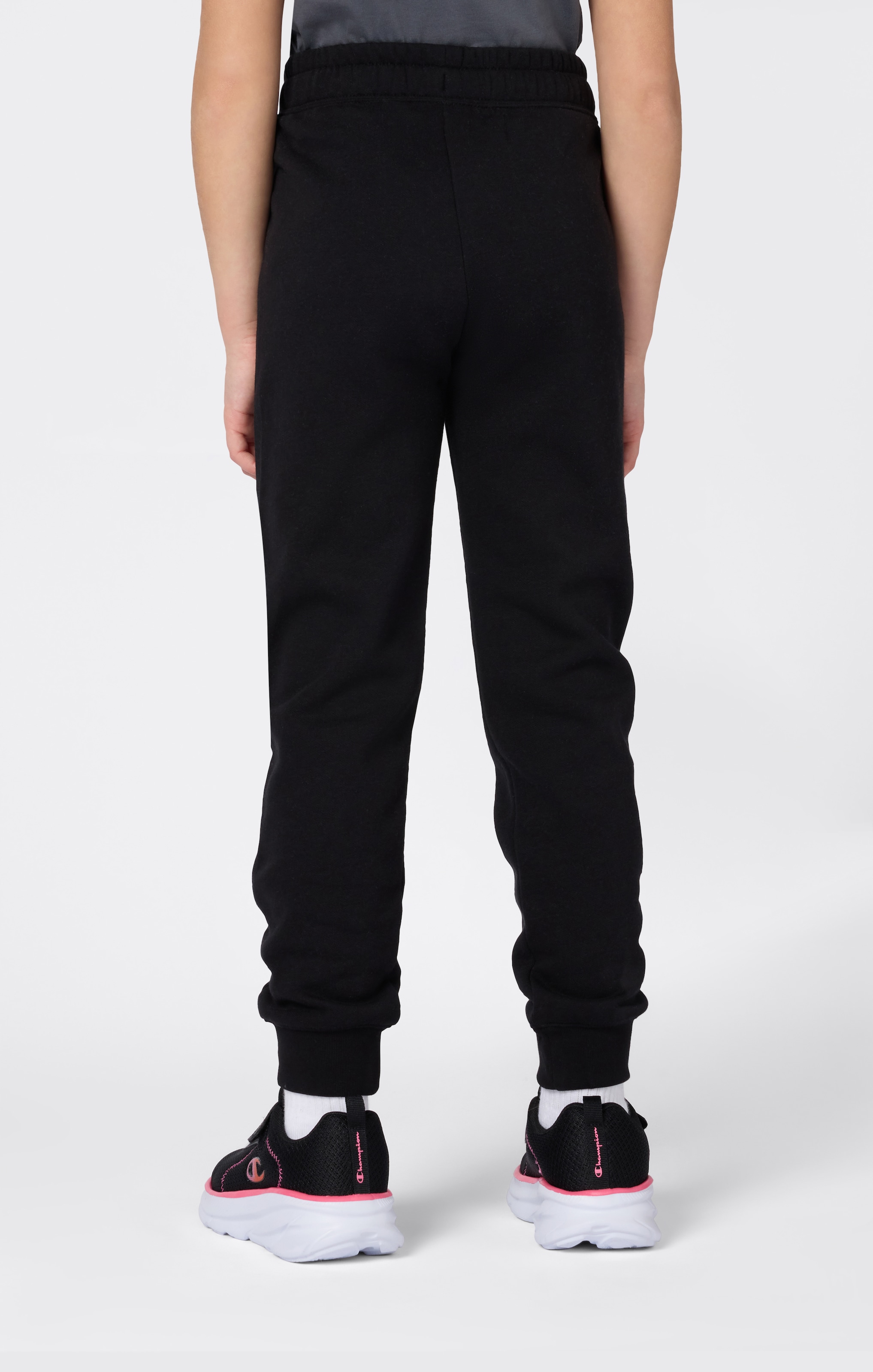 Champion Jogginghose »ICONS Rib Cuff Pants«, (1 tlg.)