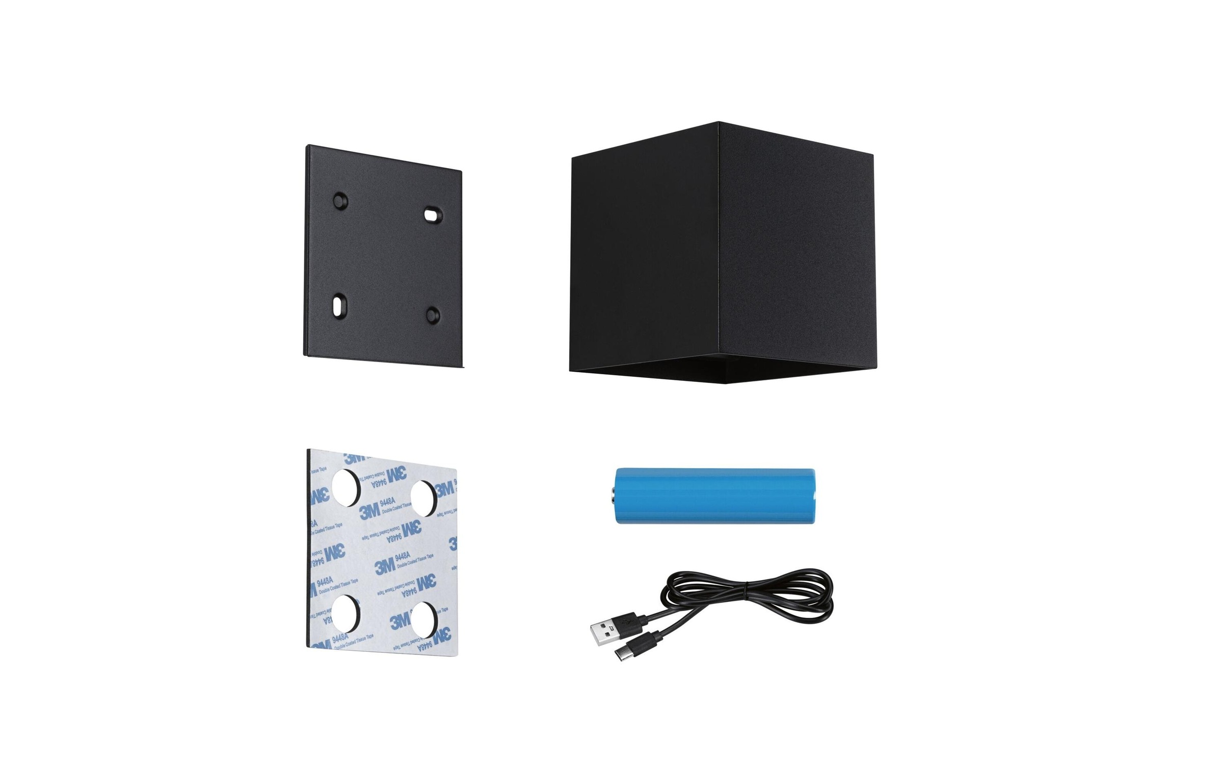 Paulmann Lampe murale »Nyara IP44« 1 cuis