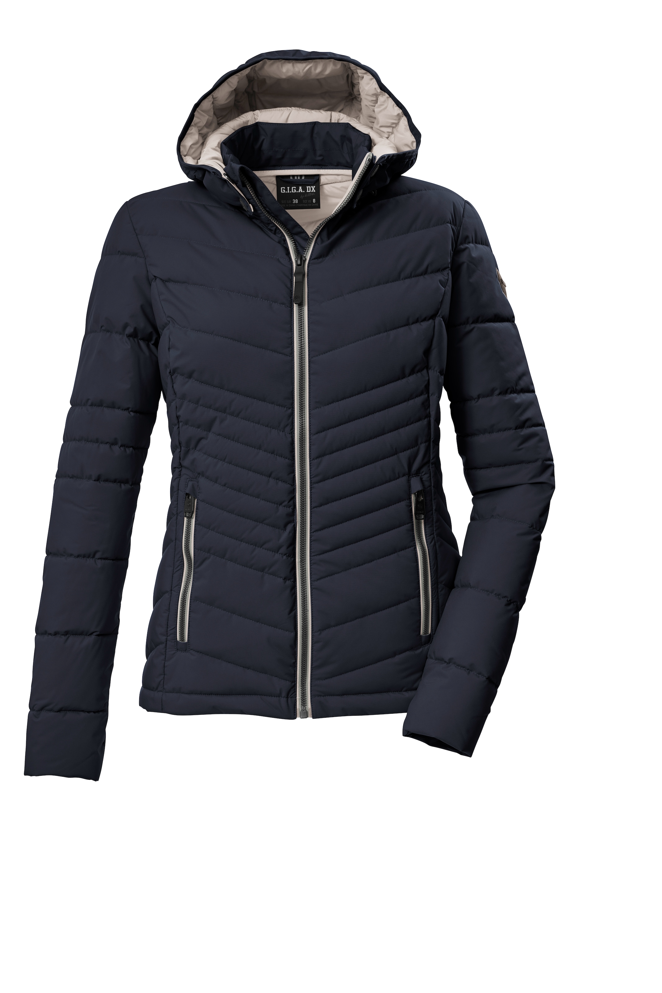 G.I.G.A. DX by killtec Veste matelassée »GS 91 WMN QLTD JCKT« veste de transition