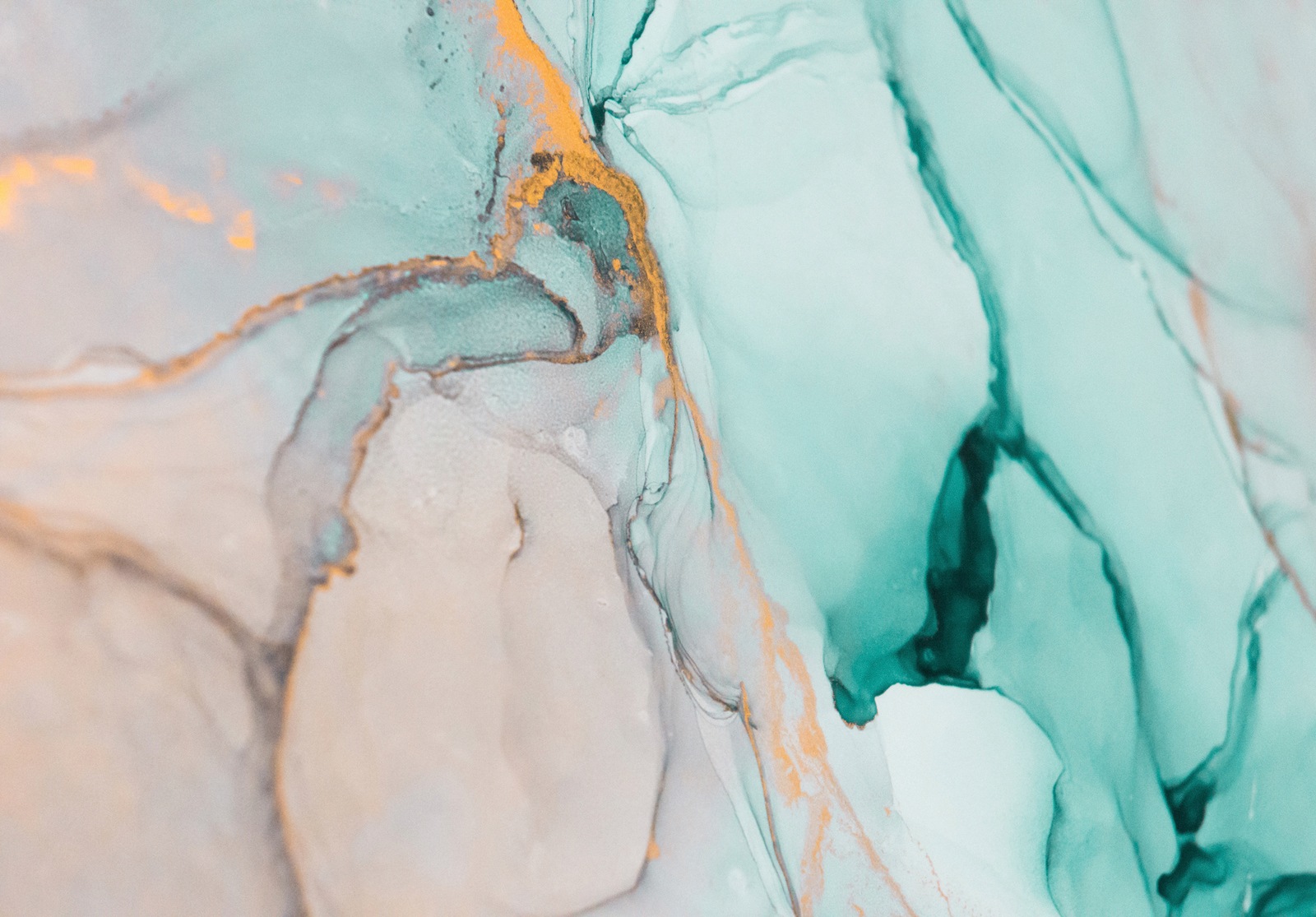 Image of Consalnet Papiertapete »Zerbrochenes Glas«, geometrisch-Farbverlauf bei Ackermann Versand Schweiz