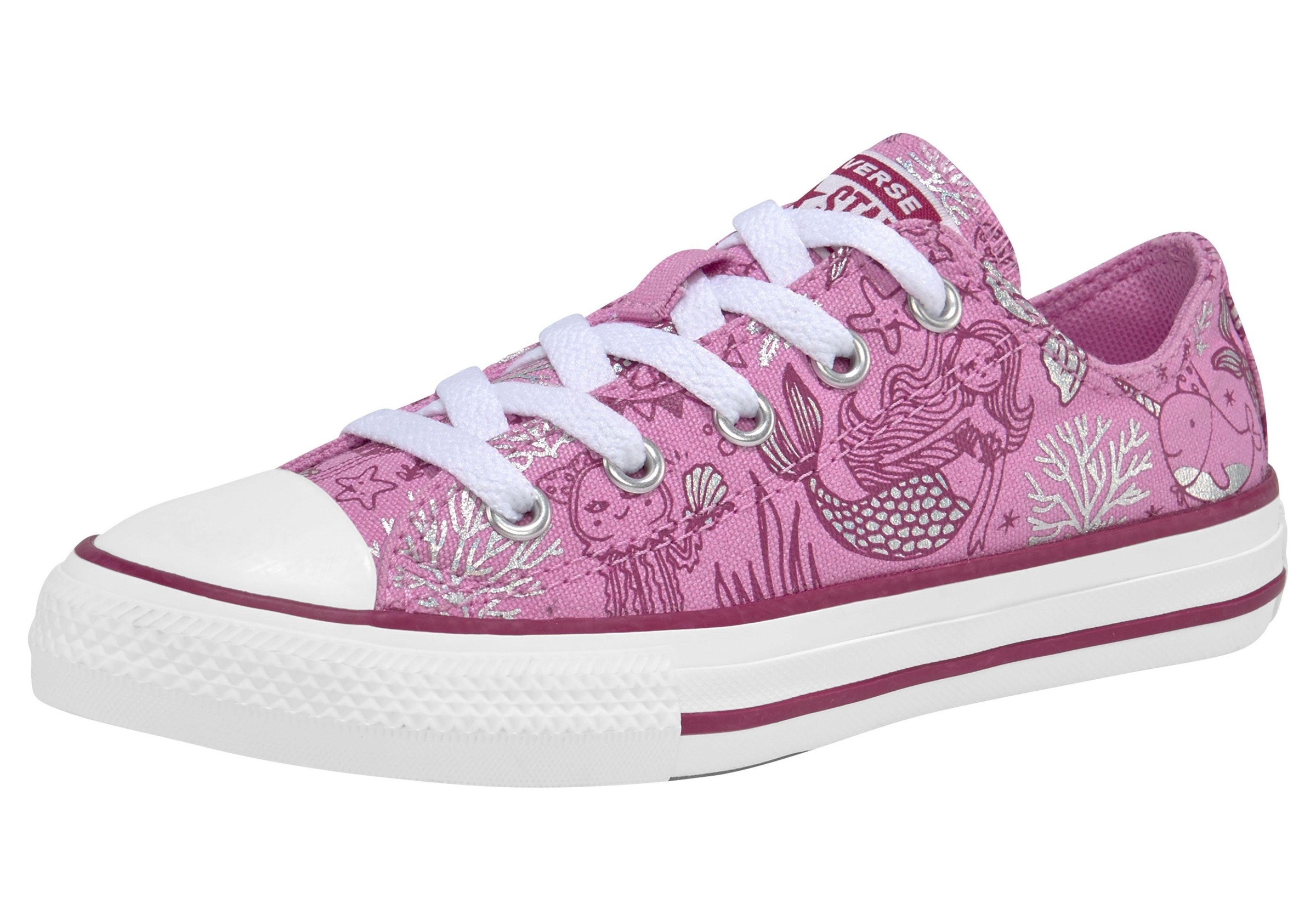 Image of Converse Sneaker »Kinder CHUCK TAYLOR ALL STAR-OX Mermaid« bei Ackermann Versand Schweiz