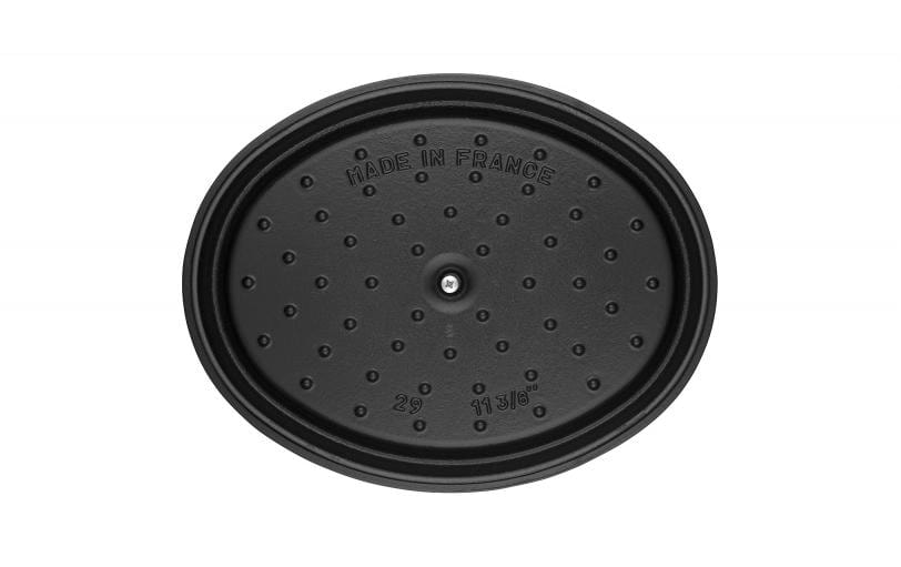 STAUB Bräter »Cocotte 23 cm, 2,35 l« Eisen | Gusseisen