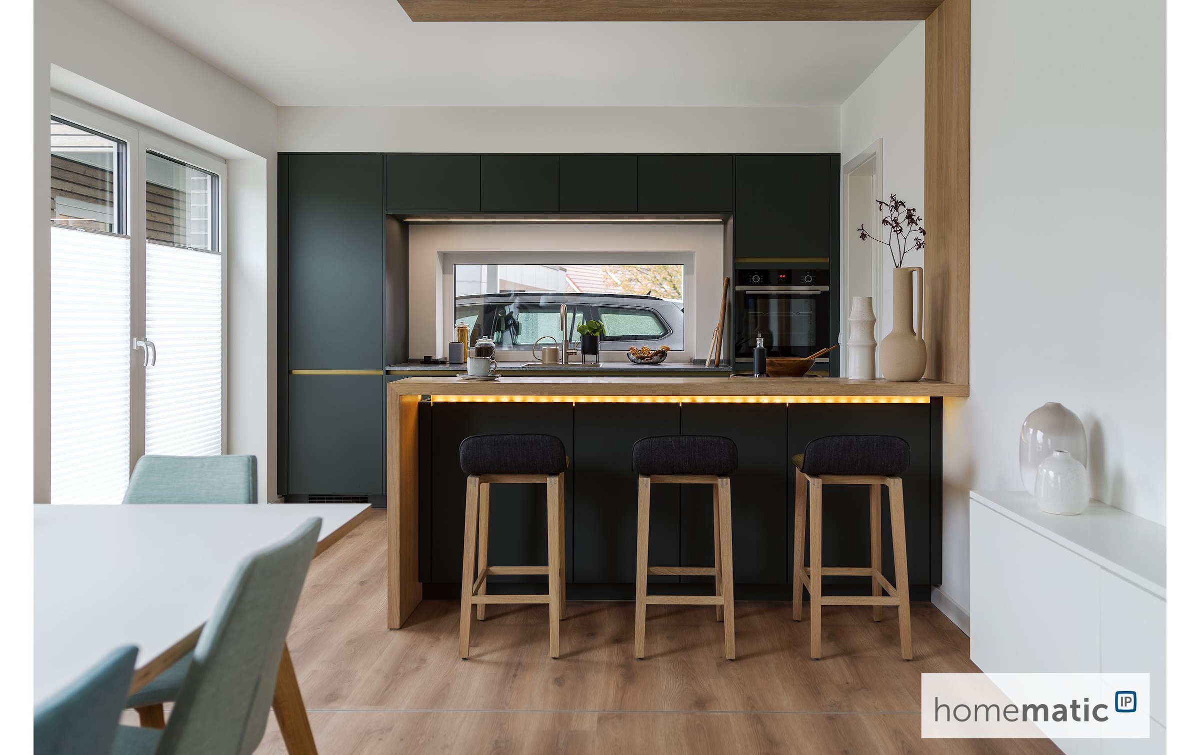 Homematic IP Élément de commande smart home »IP Smart Home LED Control«