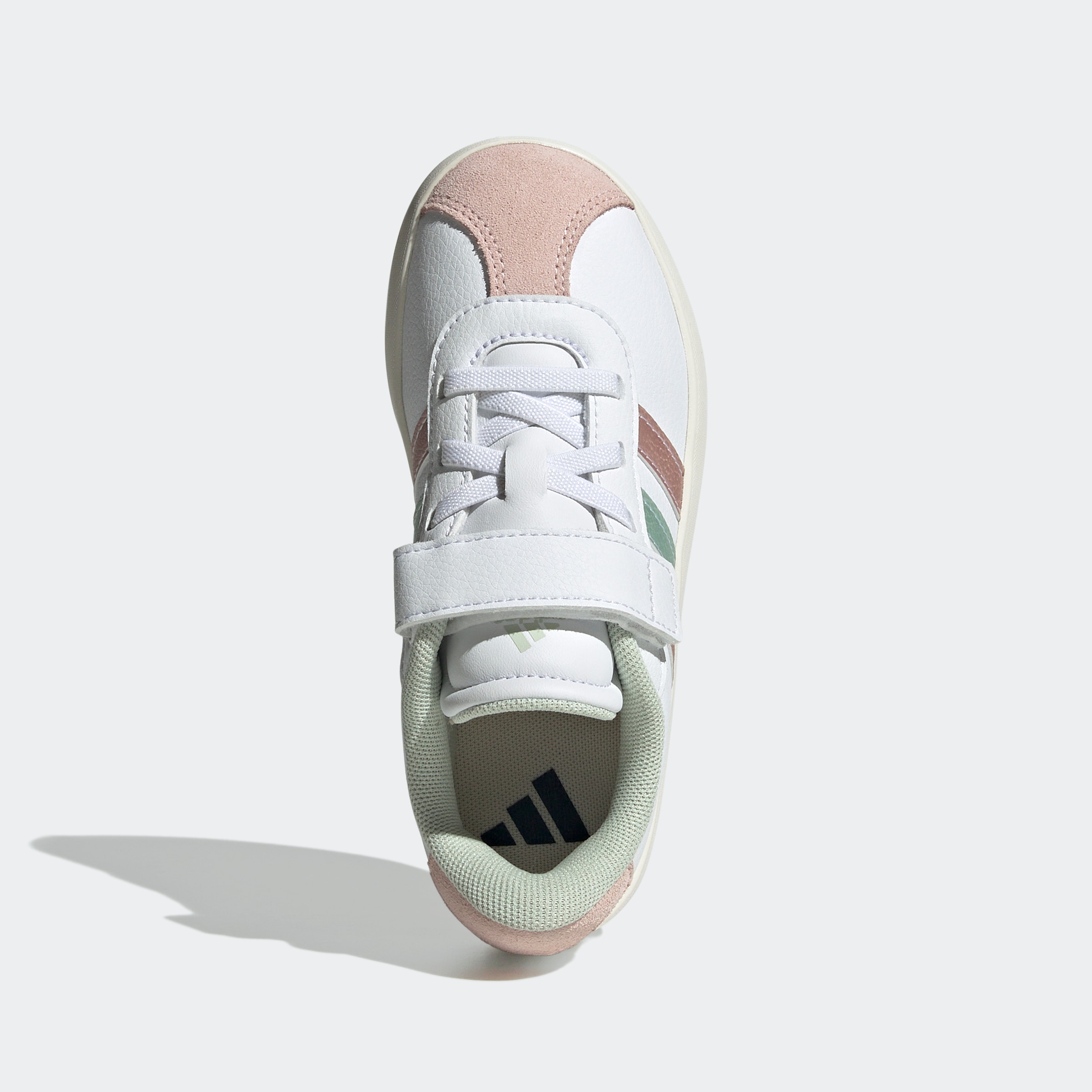 adidas Sportswear Sneaker »VL COURT 3.0 KIDS«, inspiriert vom Design des adidas samba