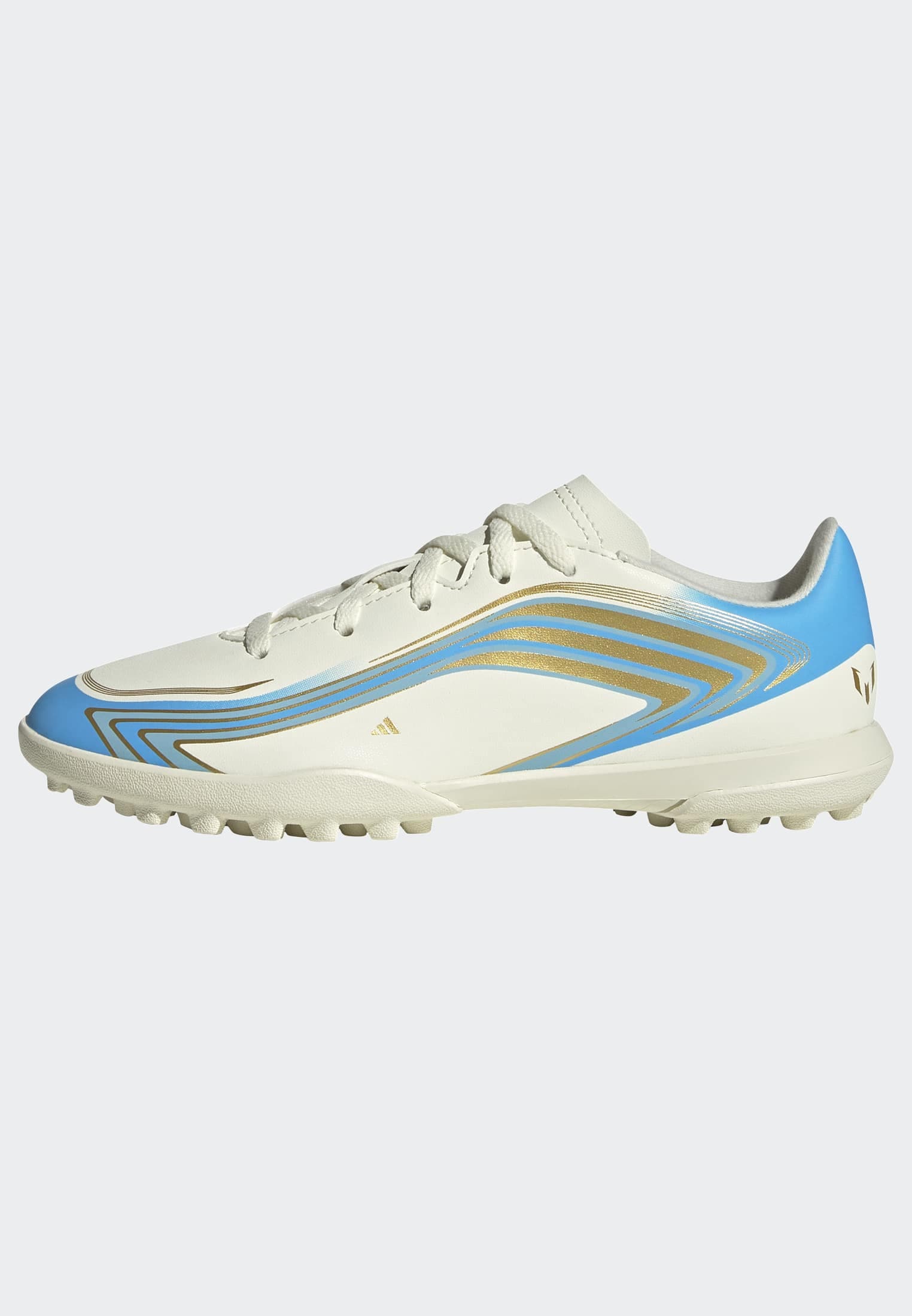 adidas Performance Chaussure de football »F50 MESSI CLUB KIDS TF«  pour enfants et adolescents