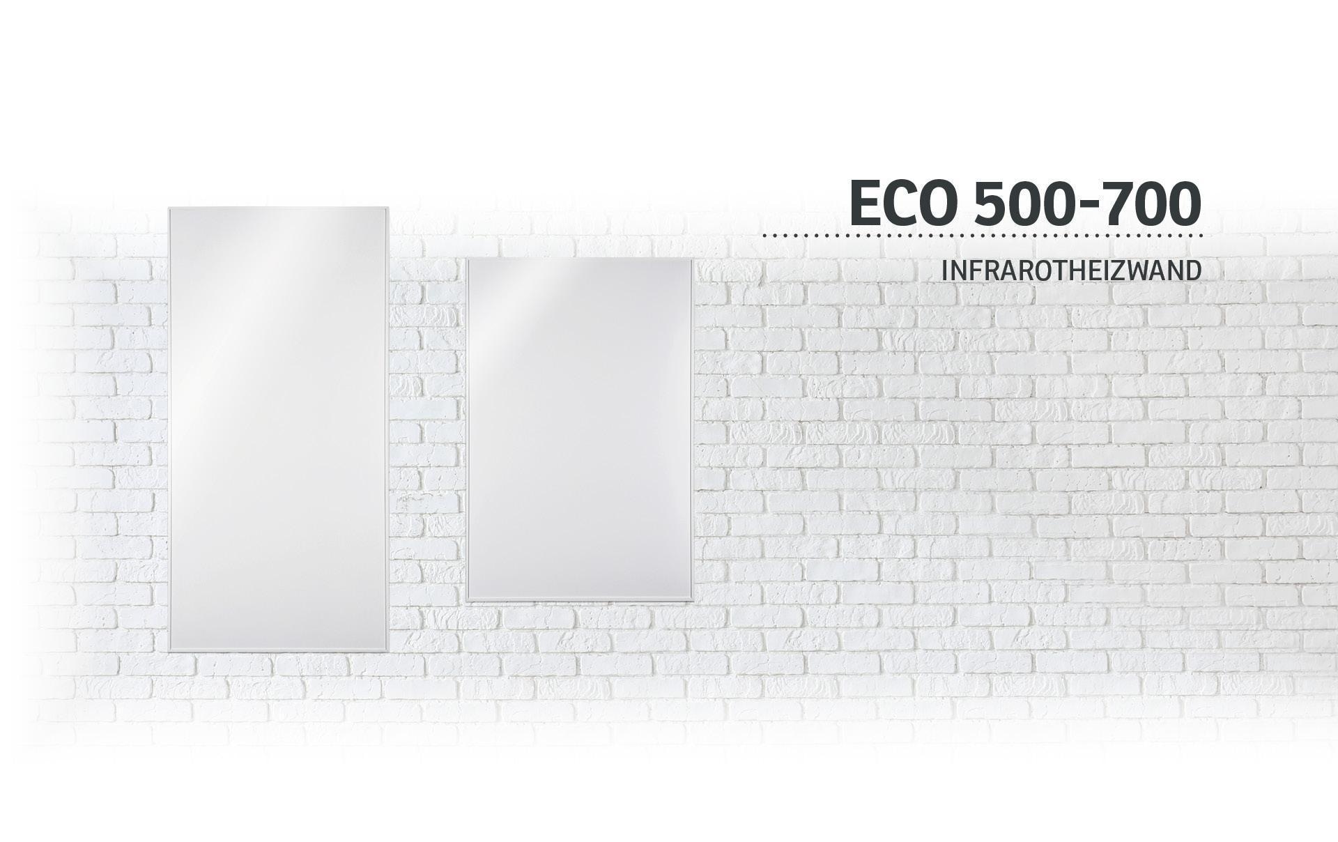 Sonnenkönig Infrarotheizung »Eco 500 Infrarot«