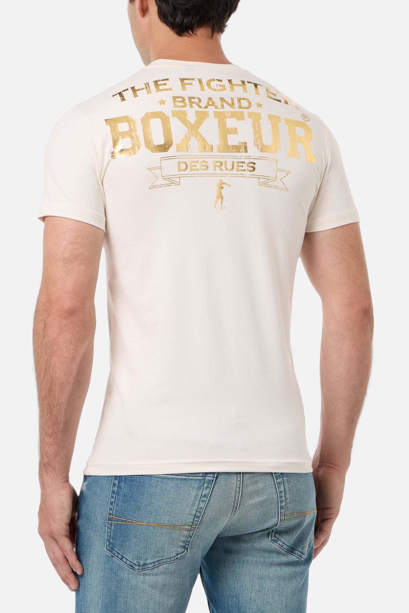 BOXEUR DES RUES