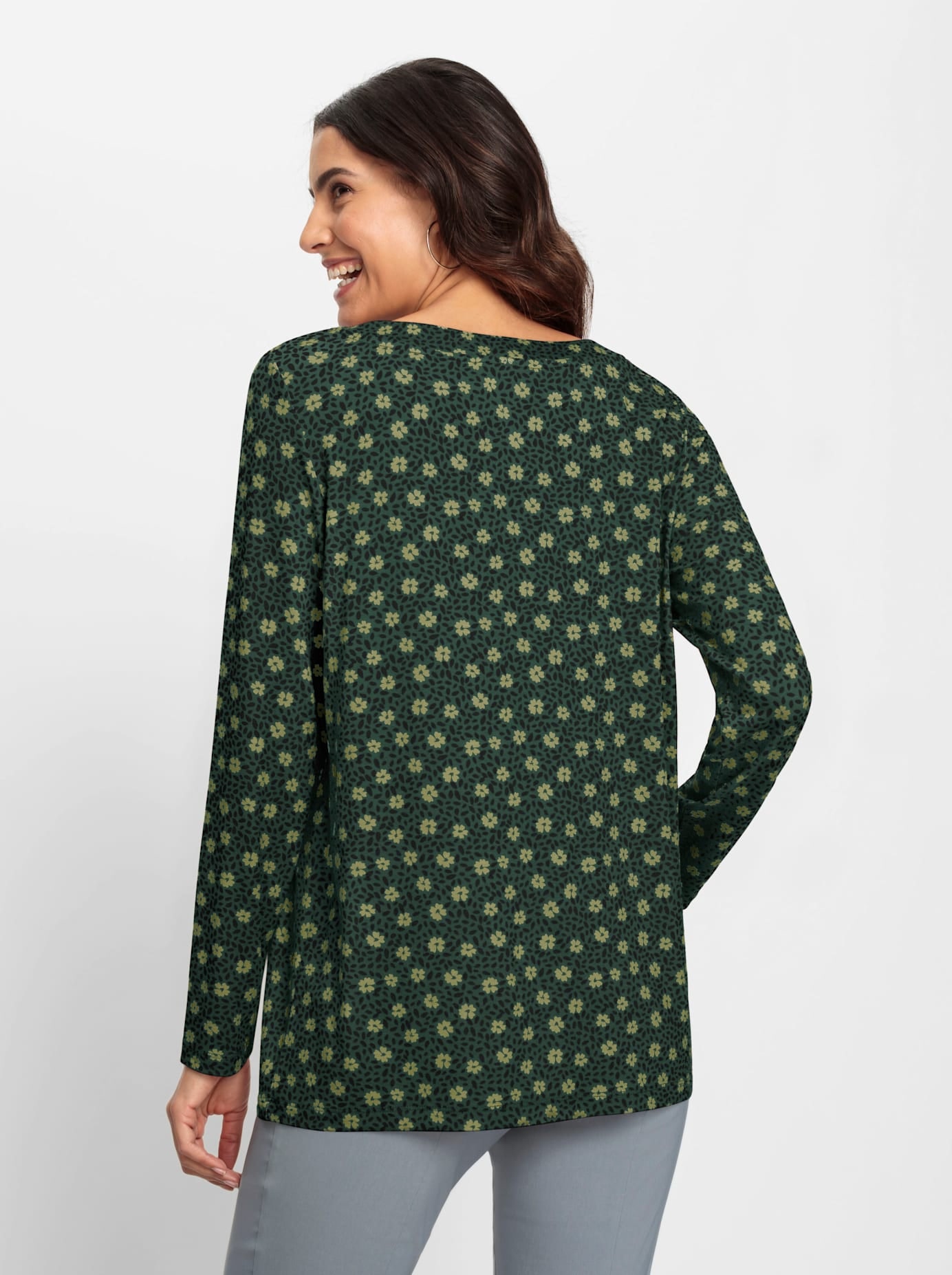 Inspirationen Tunikashirt »Tunikashirt« 1 Stk. tlg.