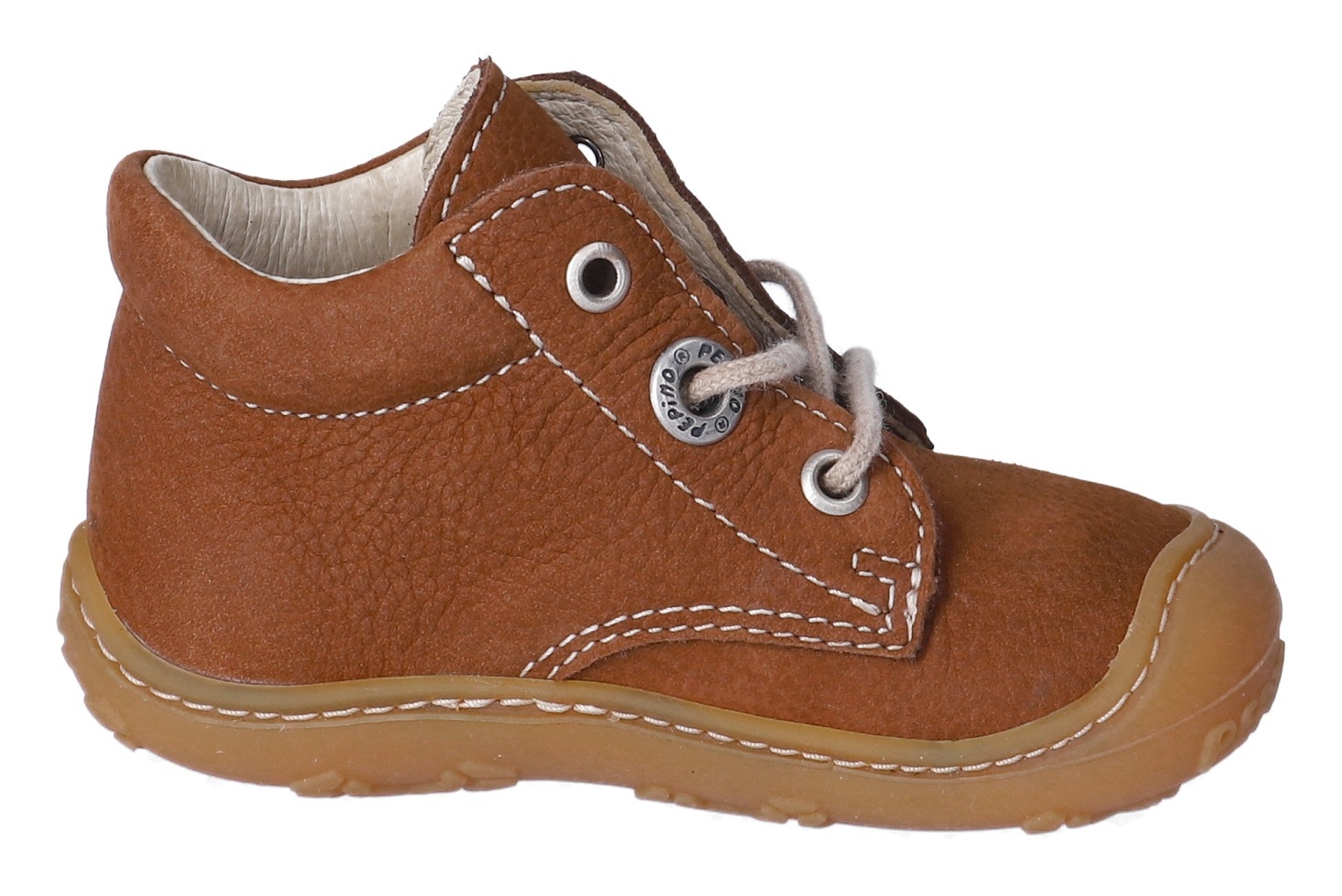 PEPINO by RICOSTA Chaussures de marche »CORY W WMS: Weit«  Schnürschuh m. Weiten-Messsystem, Leder, Grössenschablone zum Download