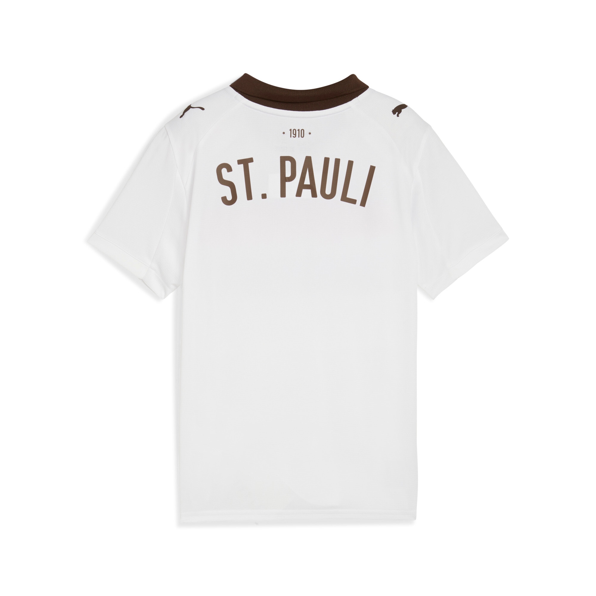PUMA Poloshirt »FCSP AWAY JERSEY JR«