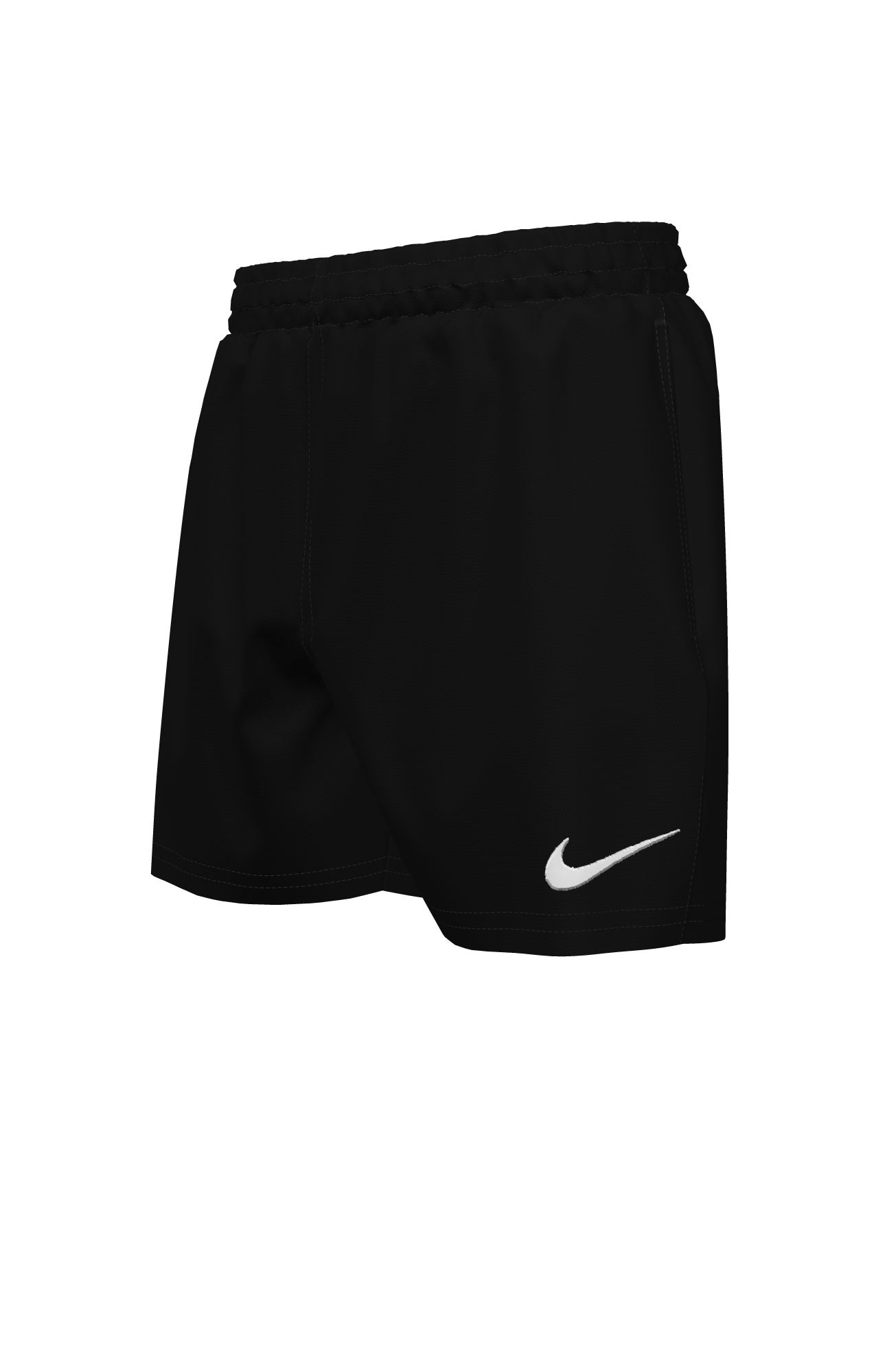 Nike Badeshorts »4" VOLLEY SHORT für Kinder« mit integrierter Mesh-Innenhose, mit seitlichen Taschen