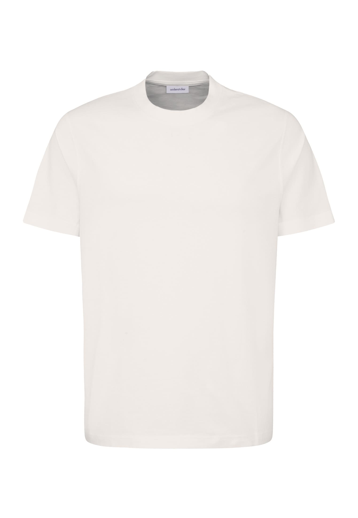 seidensticker T-Shirt, Rundhals